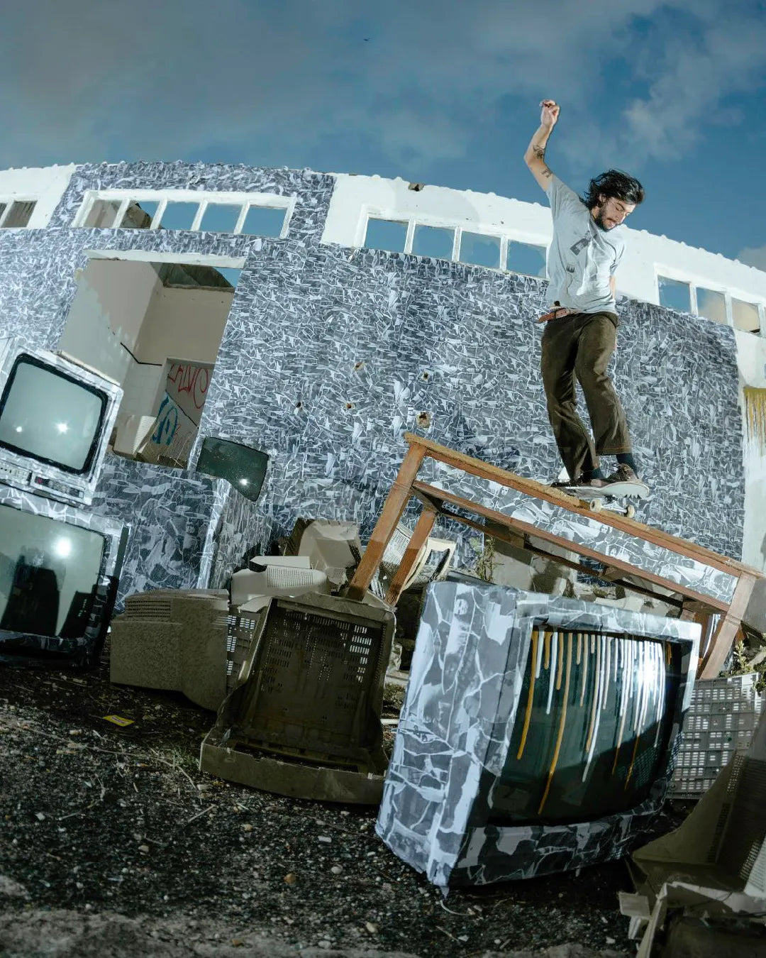Modern Ruins