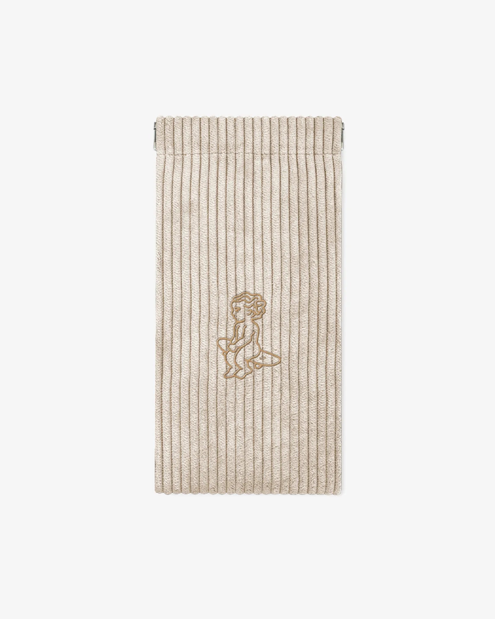 Glasses Corduroy Bag Case