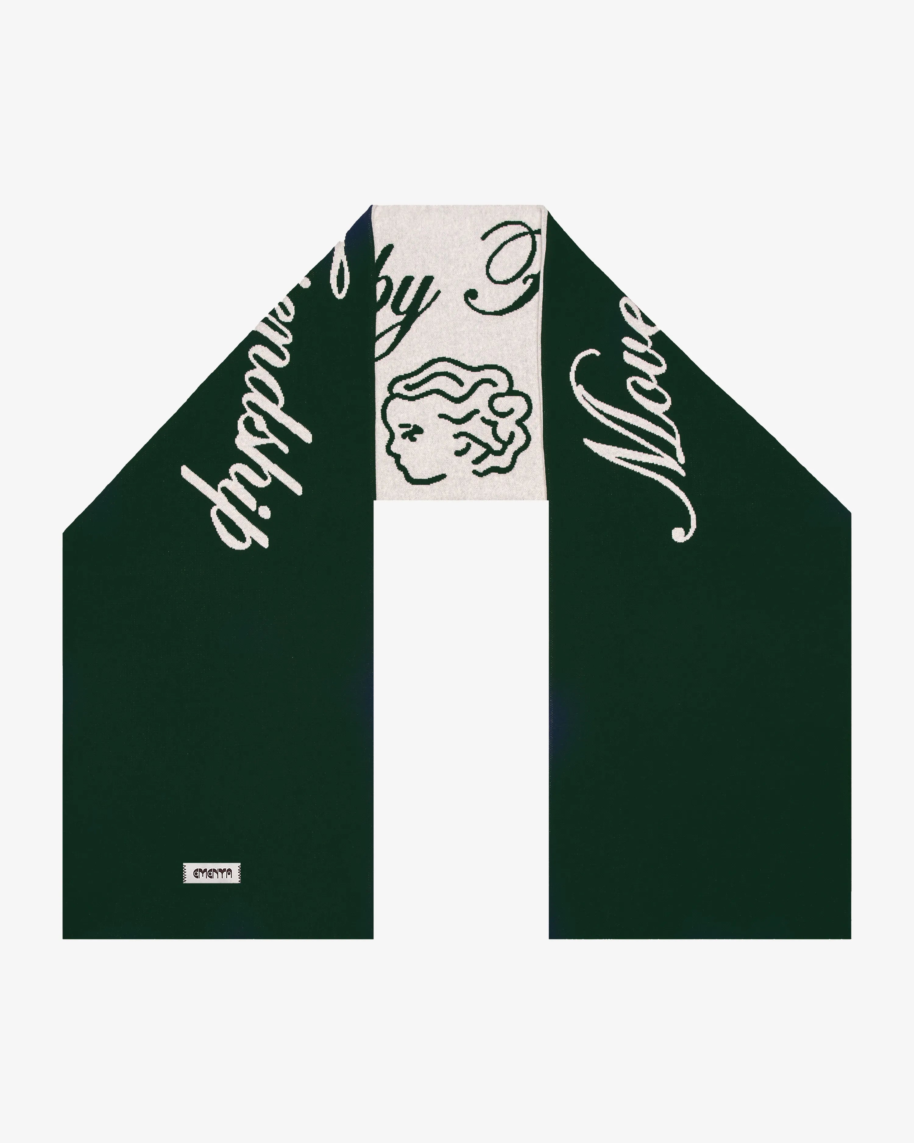 MBF Scarf