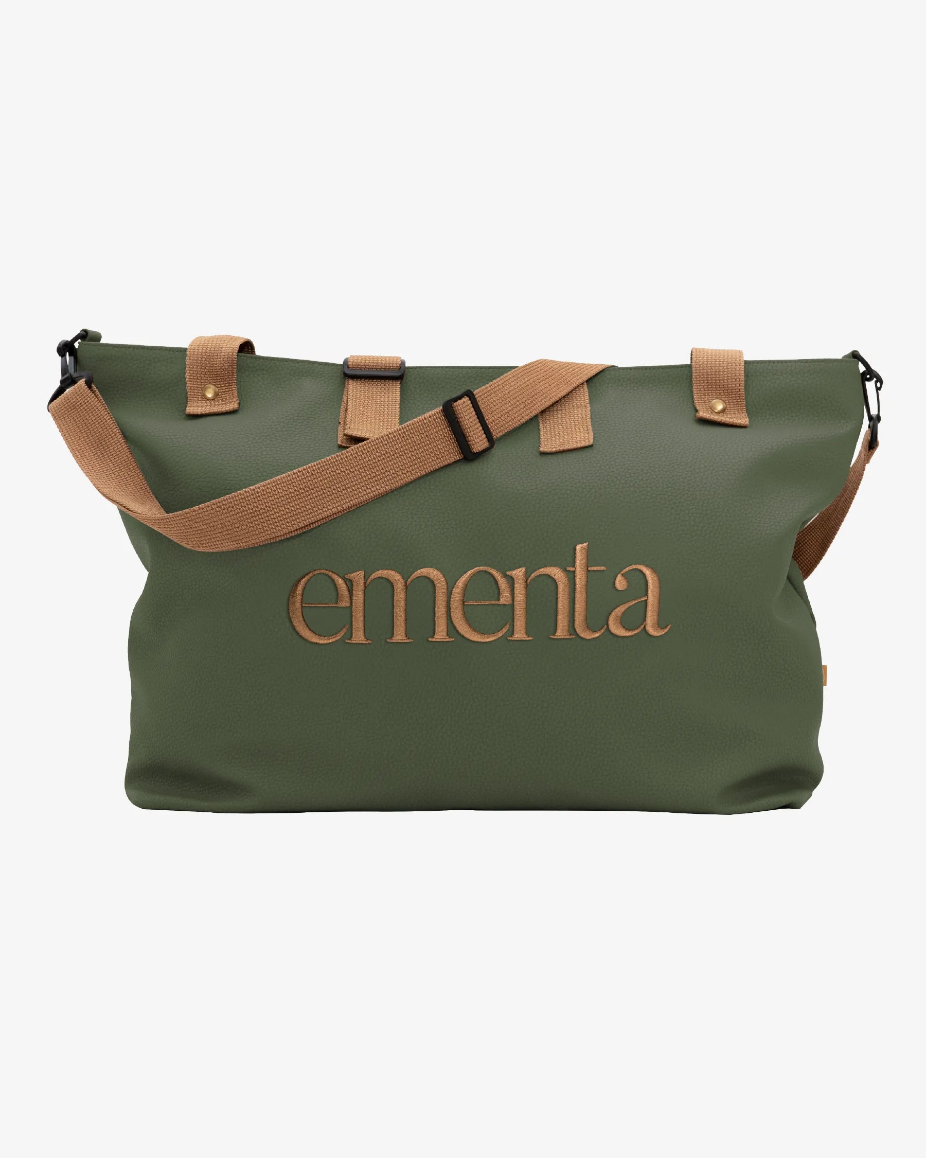 Navegante Breakfast Colors Napa Weekend Bag