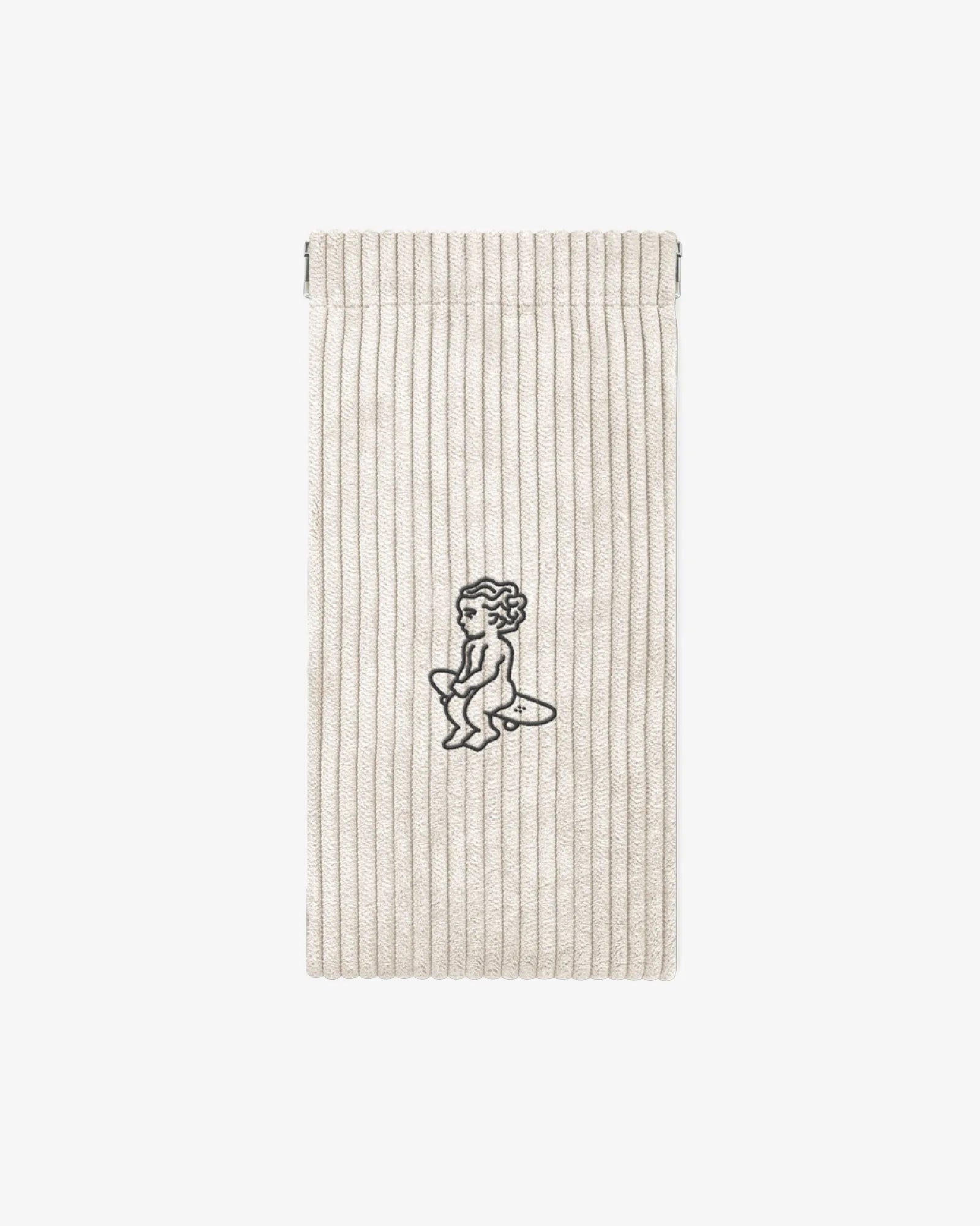 Glasses Corduroy Bag Case