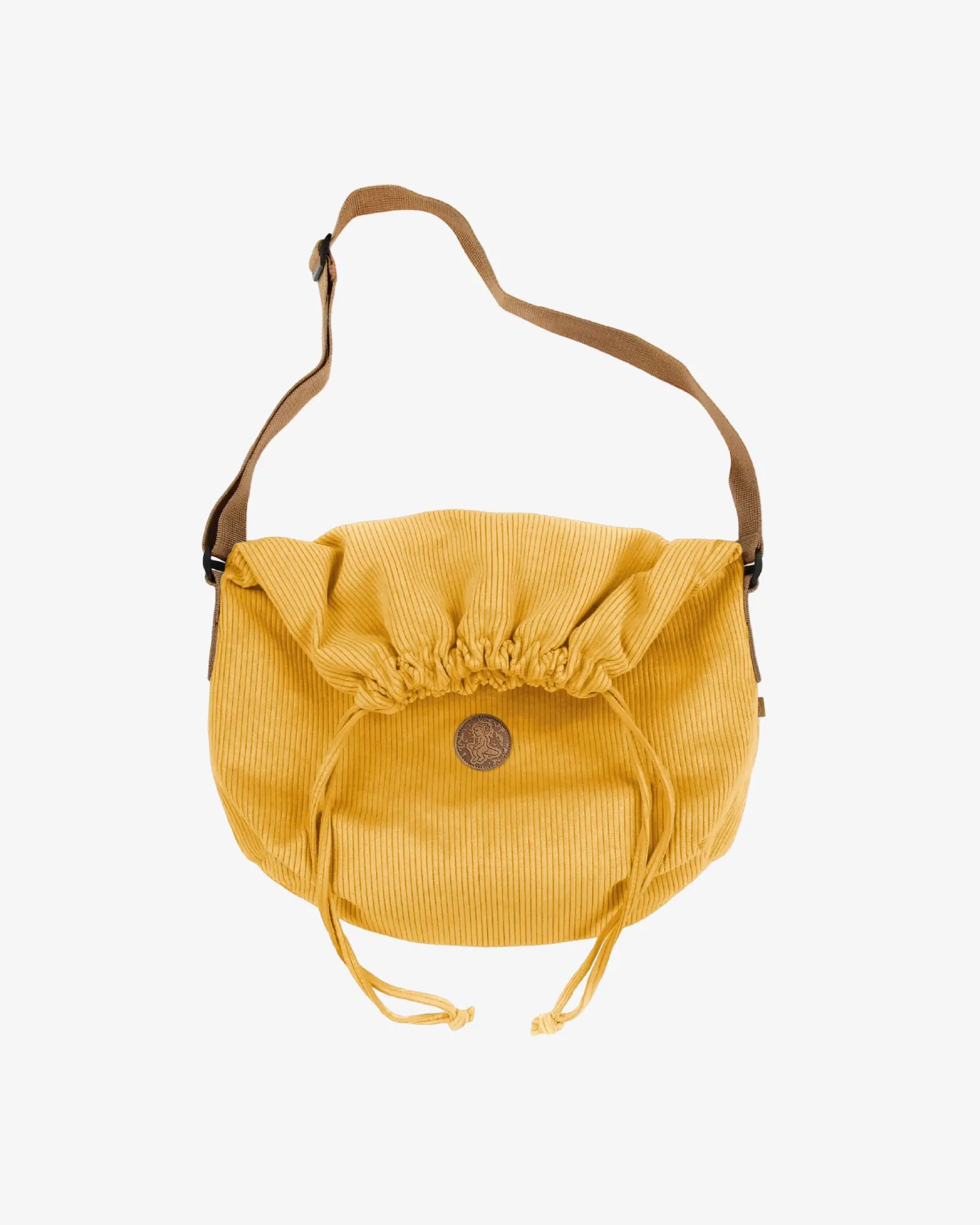 Bucha Corduroy Crossbody Bag