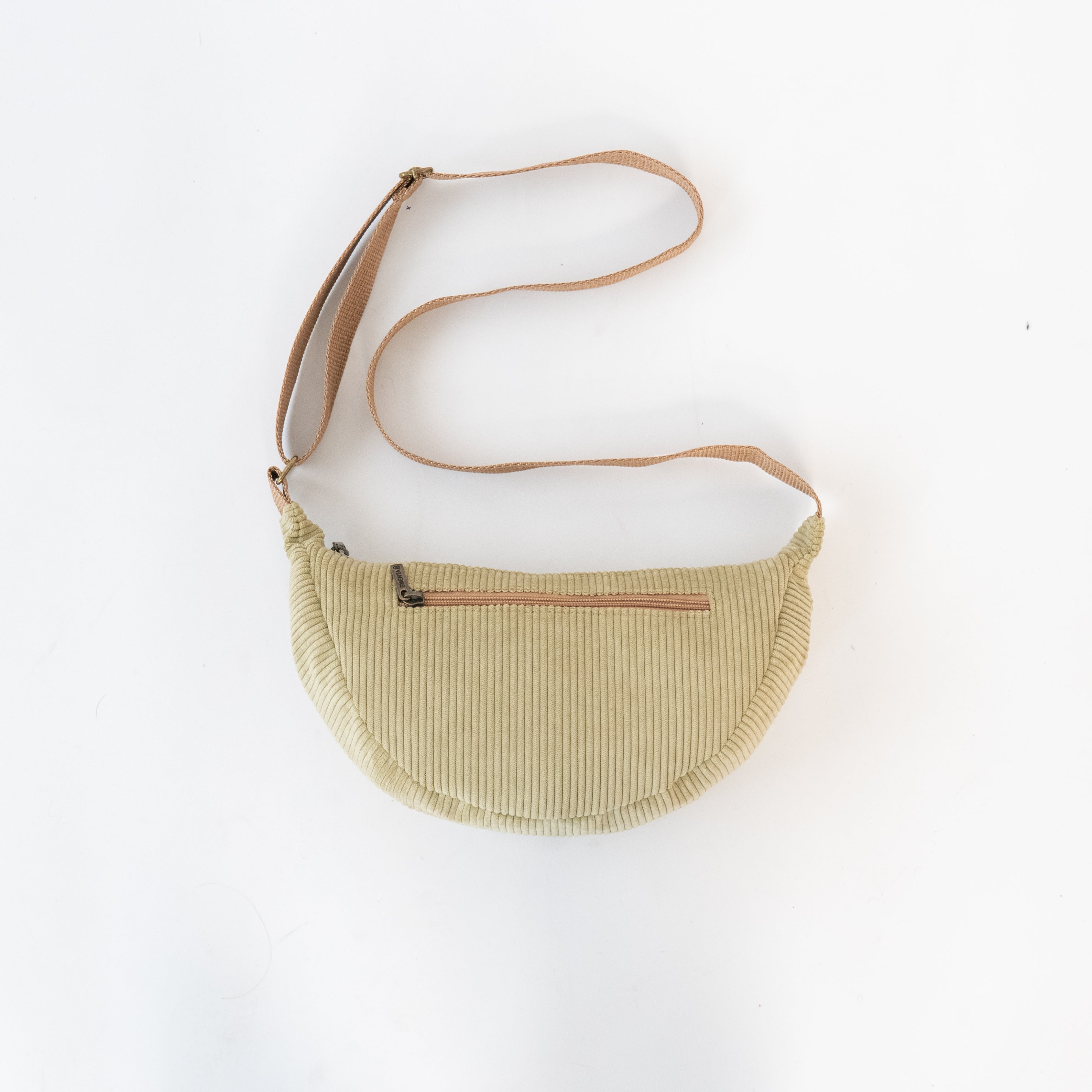 Fiuza Ikon Corduroy Shoulder Bag
