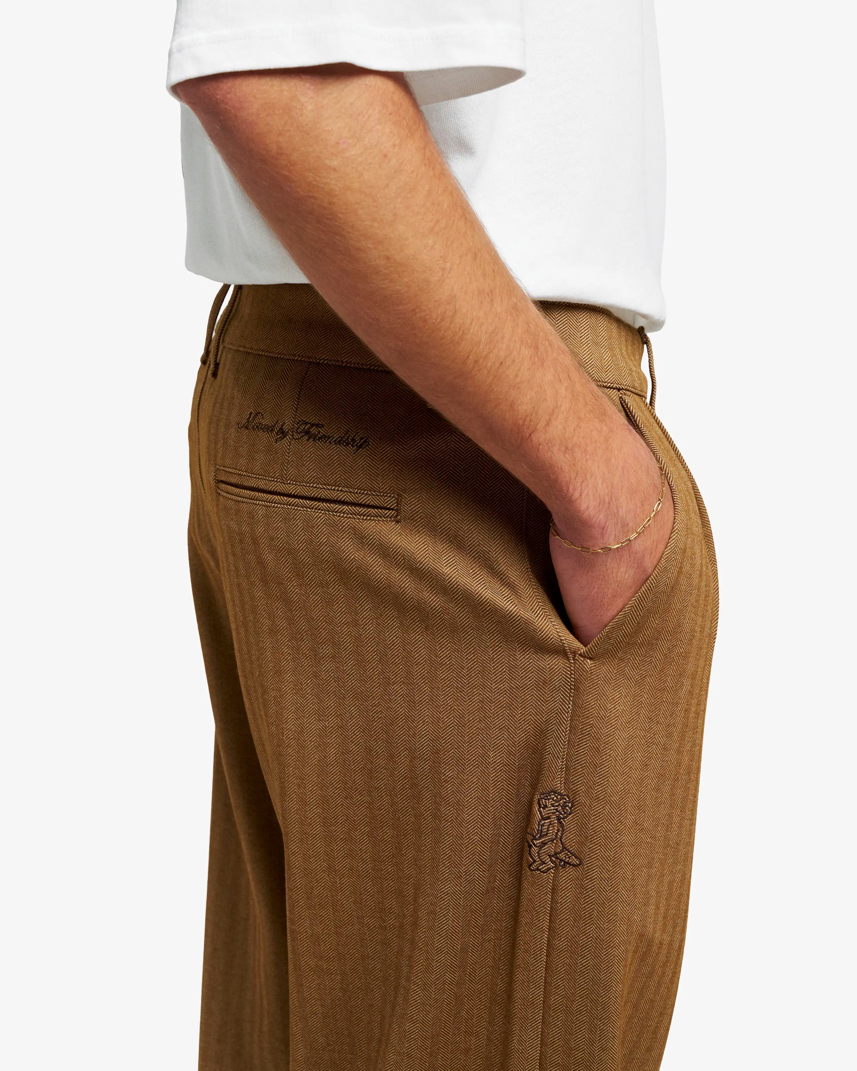 Papoite Knit Pants