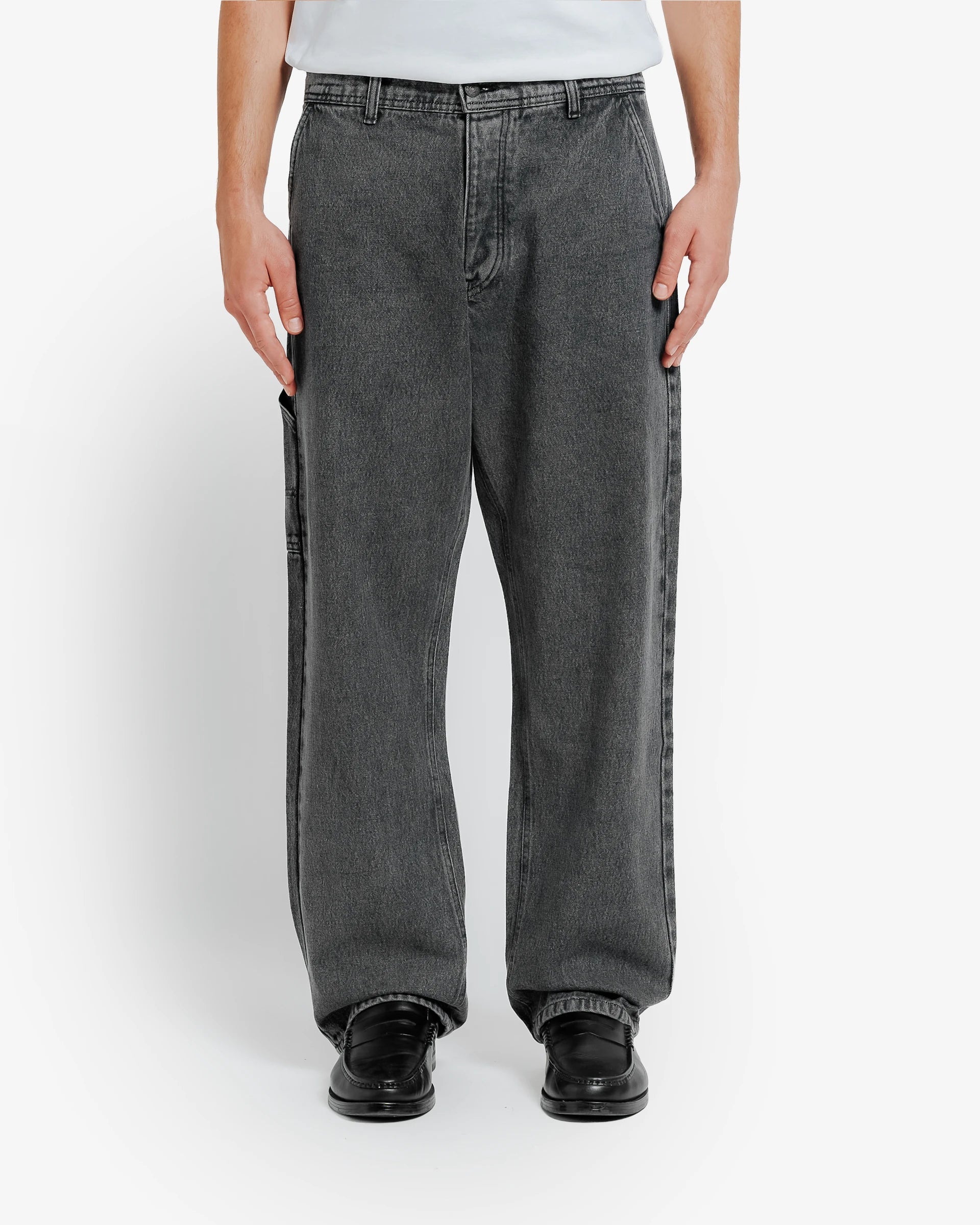Magoado Big Ikon Jeans