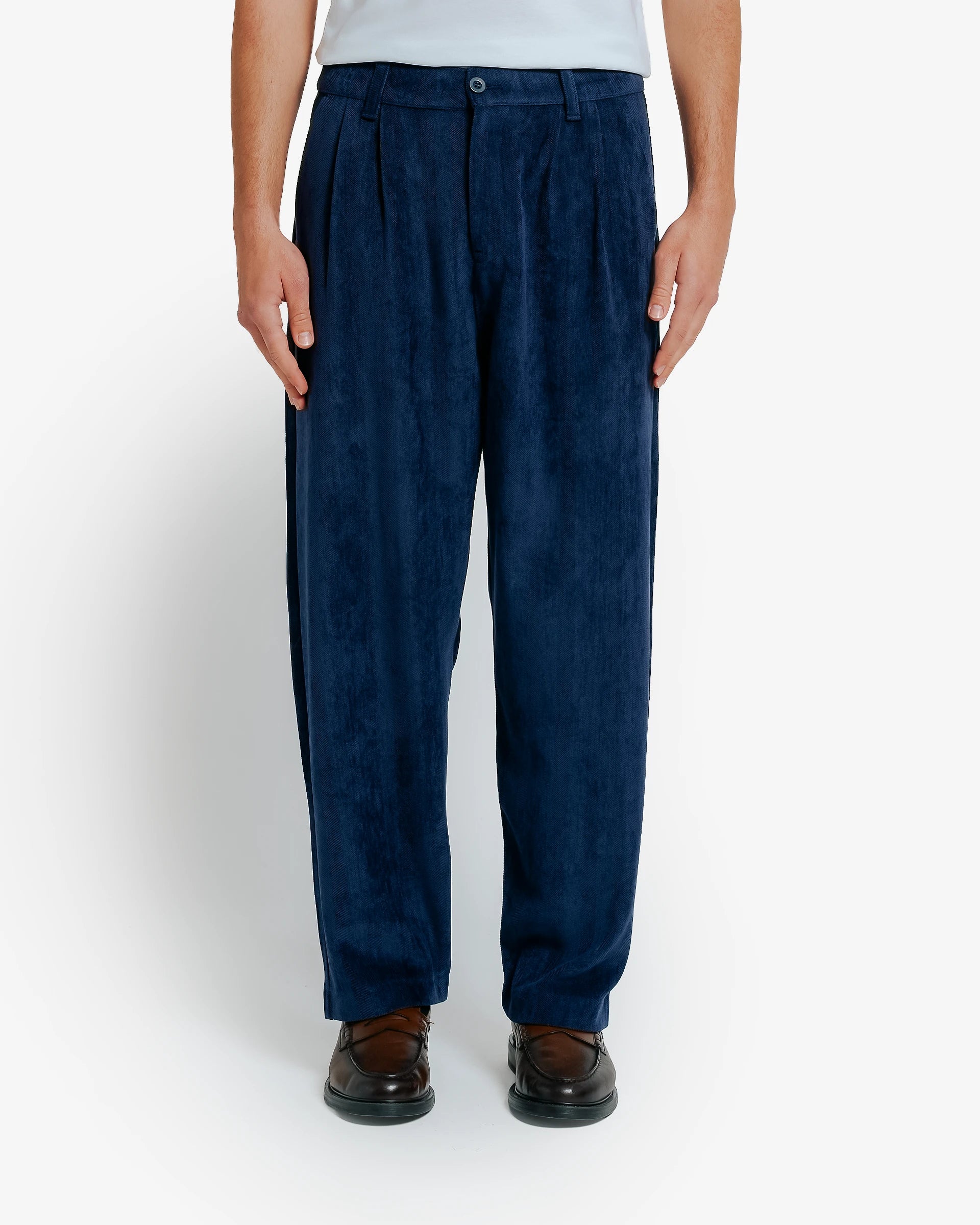 Papoite Velvet Pants