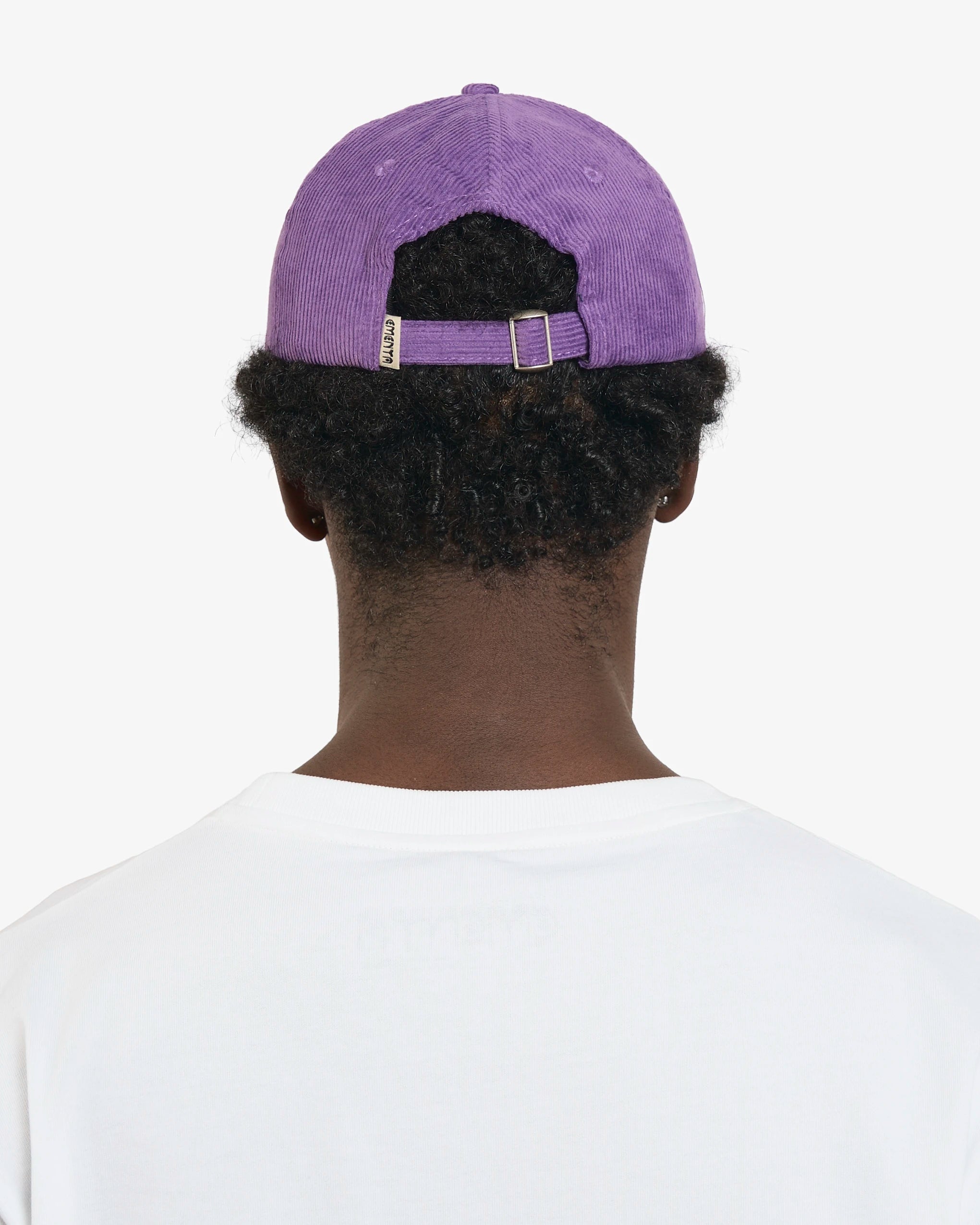 Dots Corduroy Cap