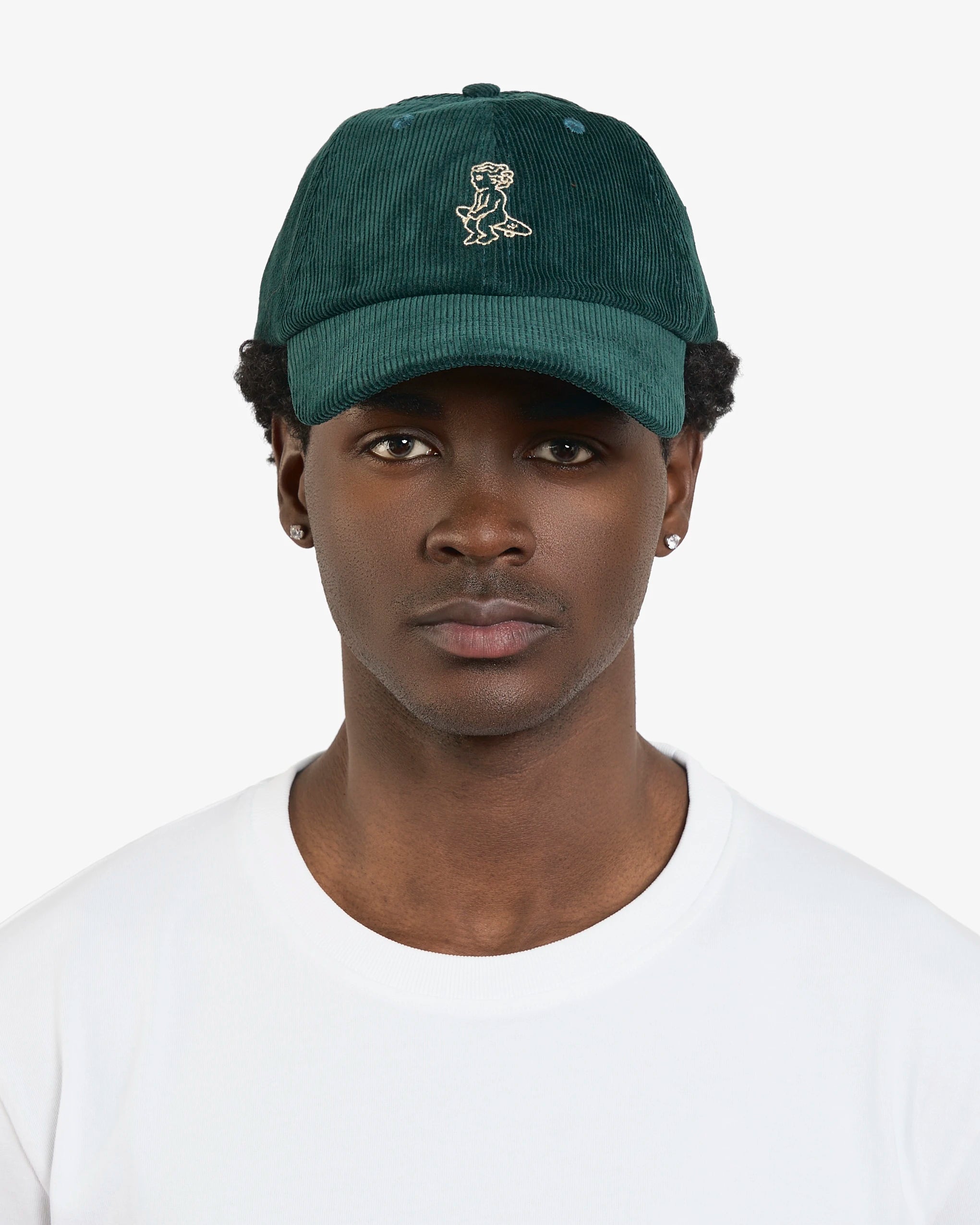 Ikon Corduroy Cap