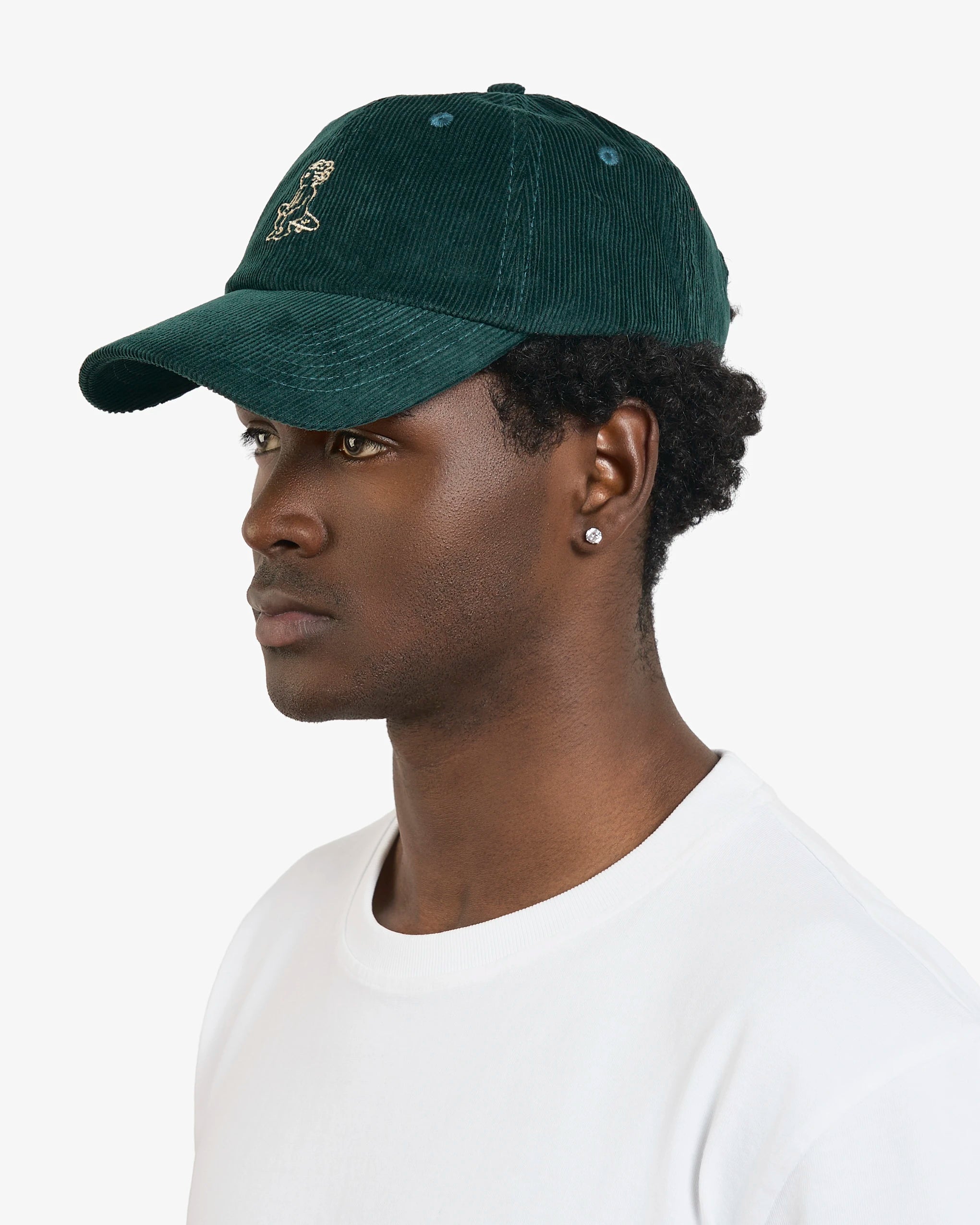 Ikon Corduroy Cap