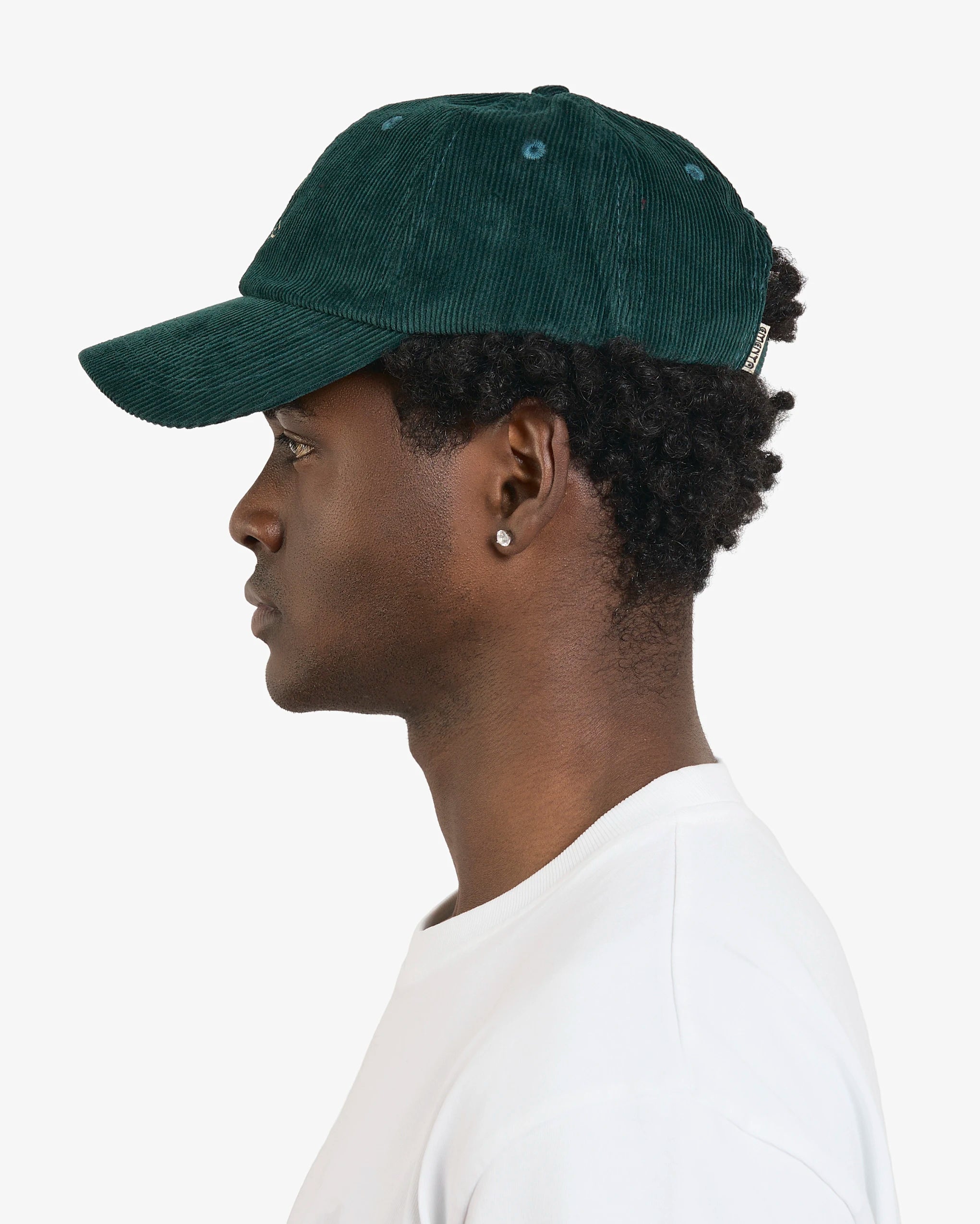 Ikon Corduroy Cap