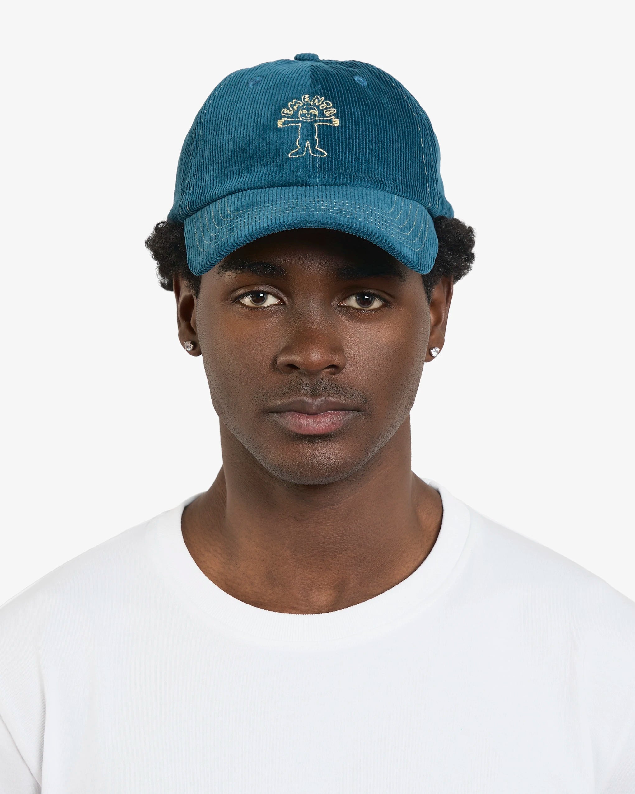 Liberation Corduroy Cap