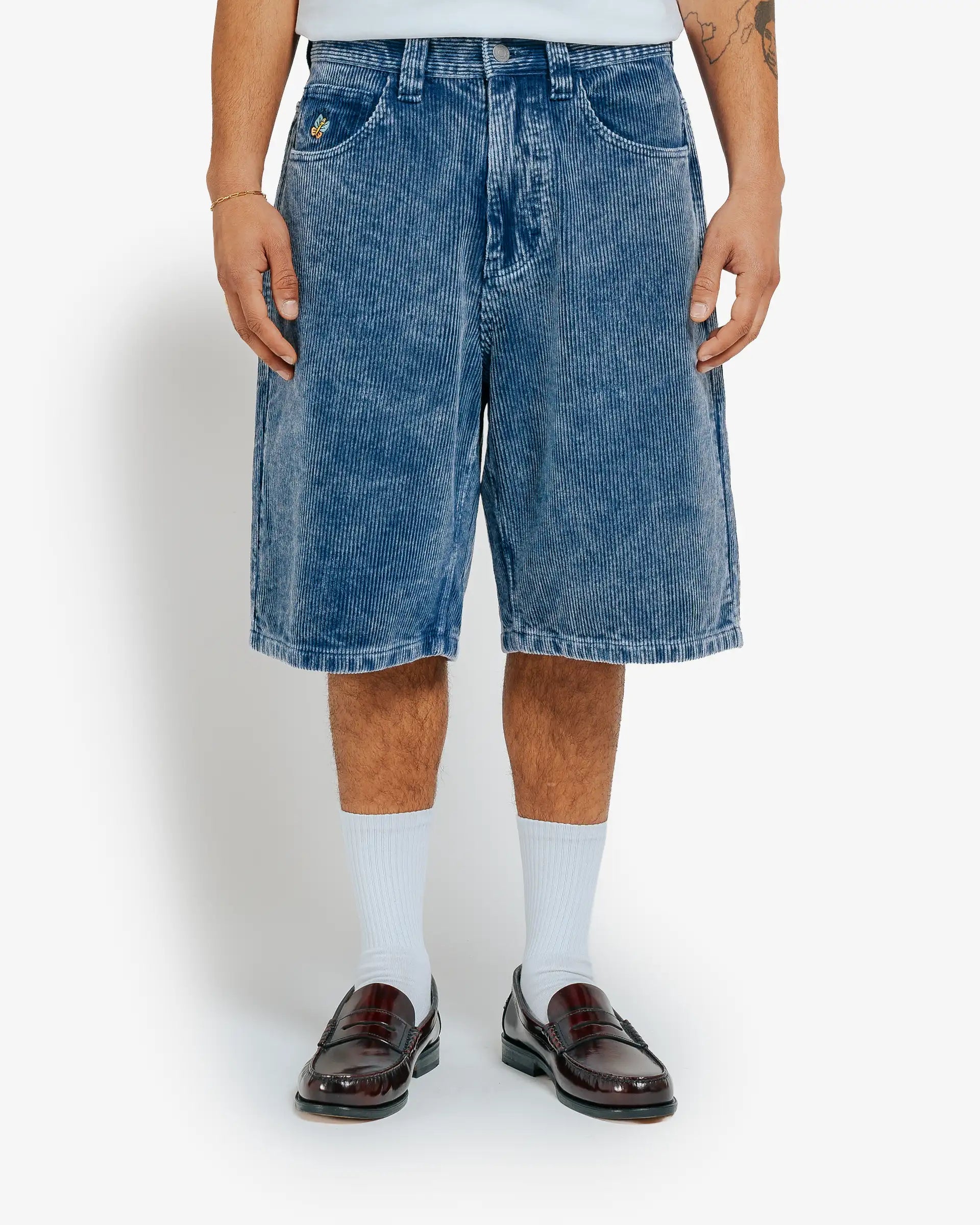 Bebucho Corduroy Shorts