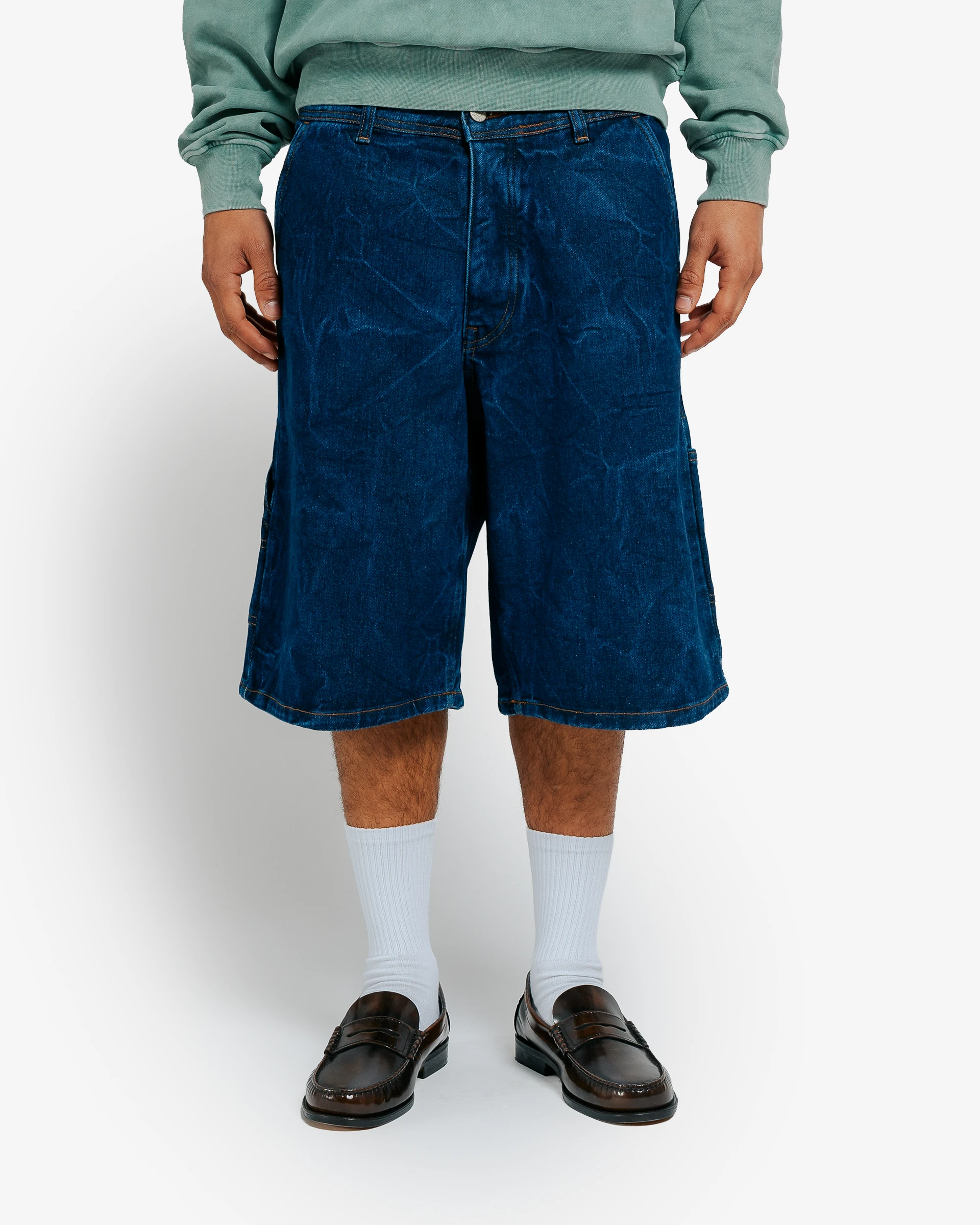 Djo Denim Shorts