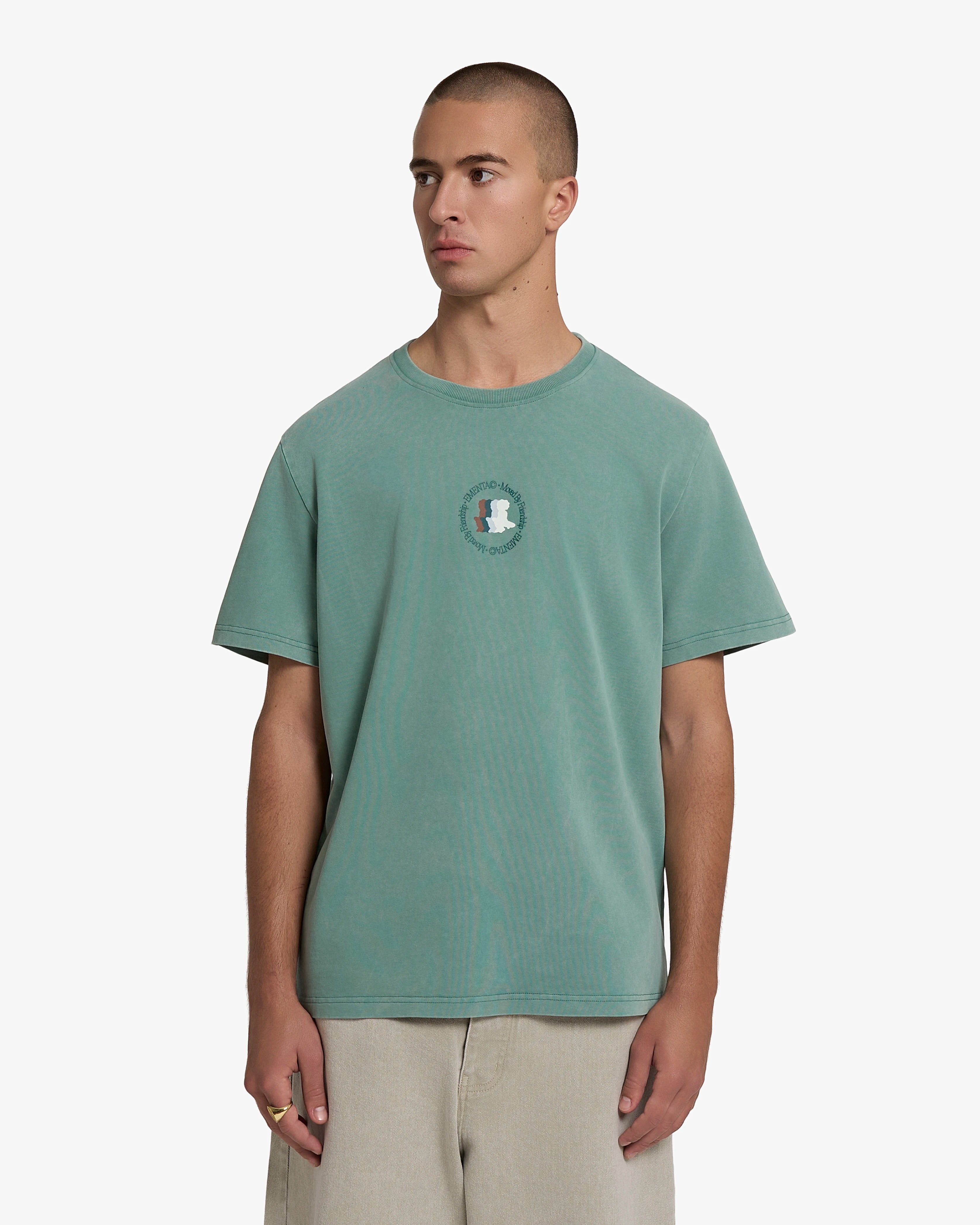 Friendship Birth T-shirt