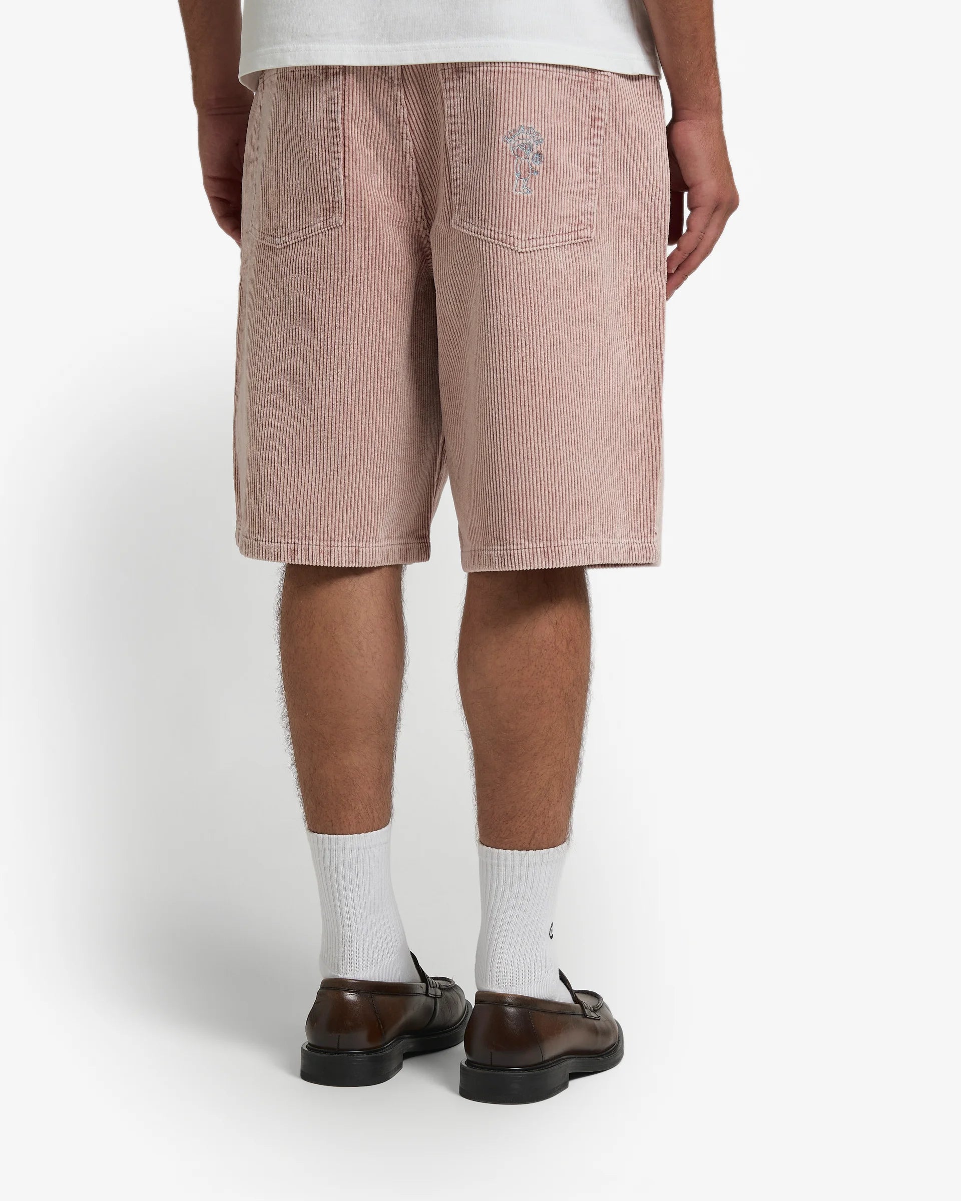 Bebucho Corduroy Shorts