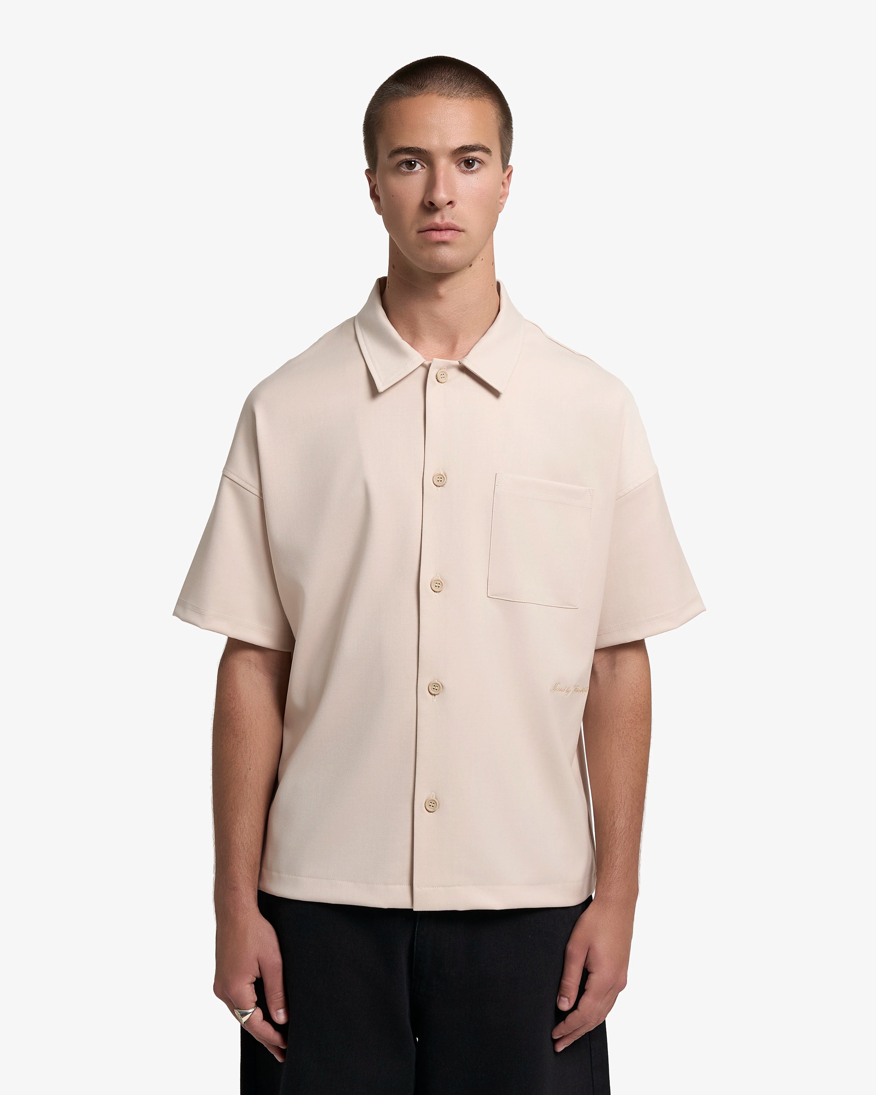 Suit Shirt