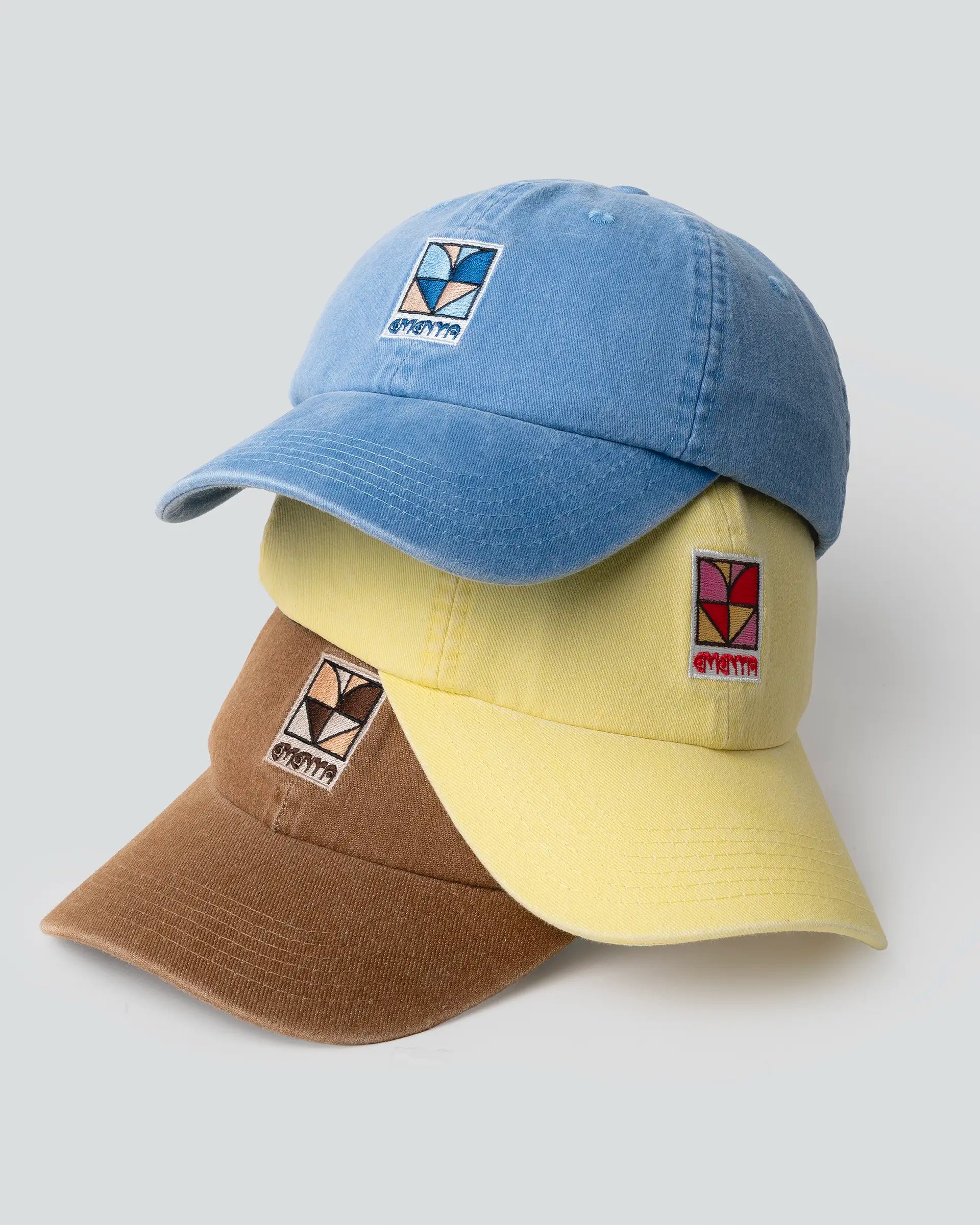 Heart Patch Cap