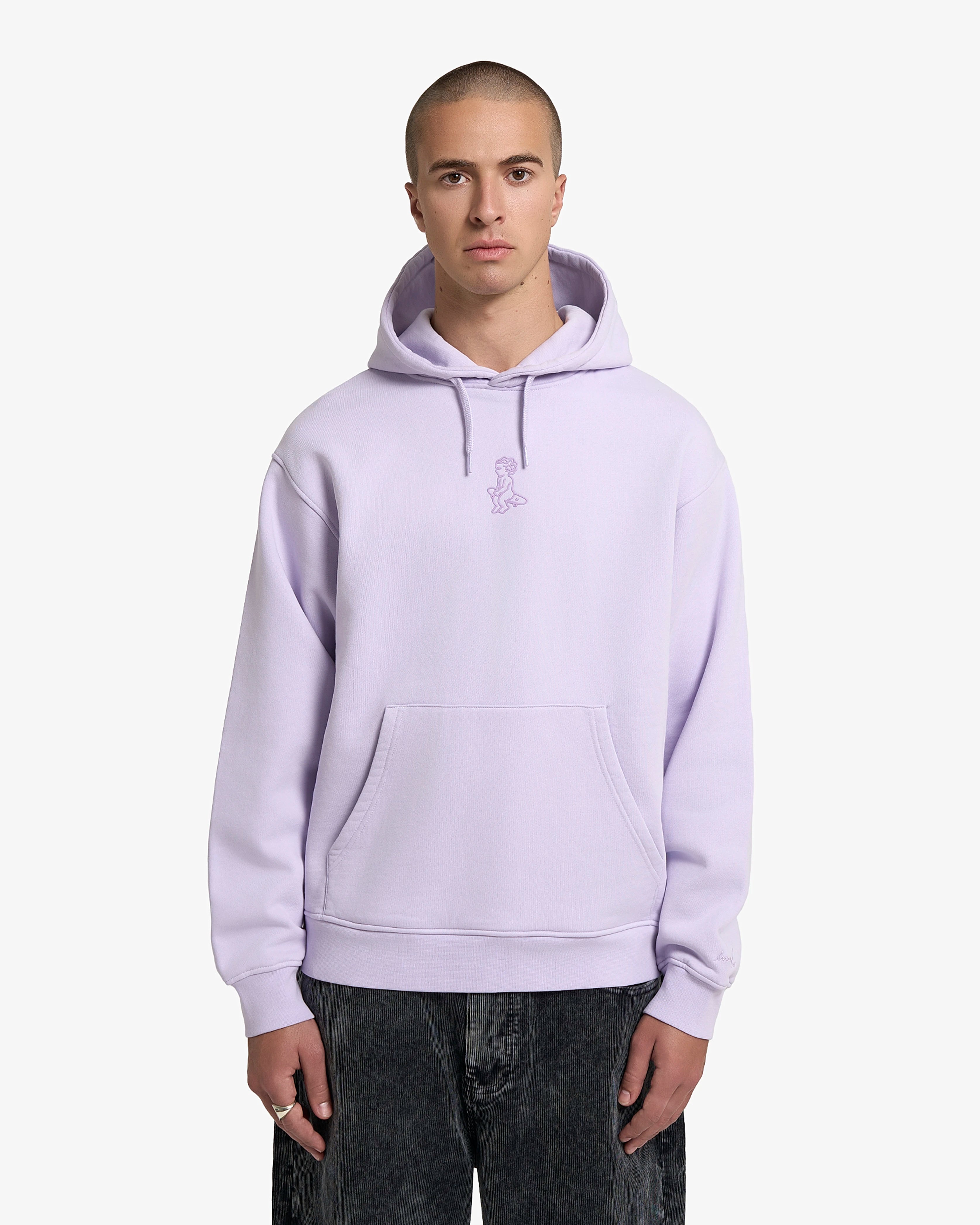 Ikon Stamp 3D Hoodie