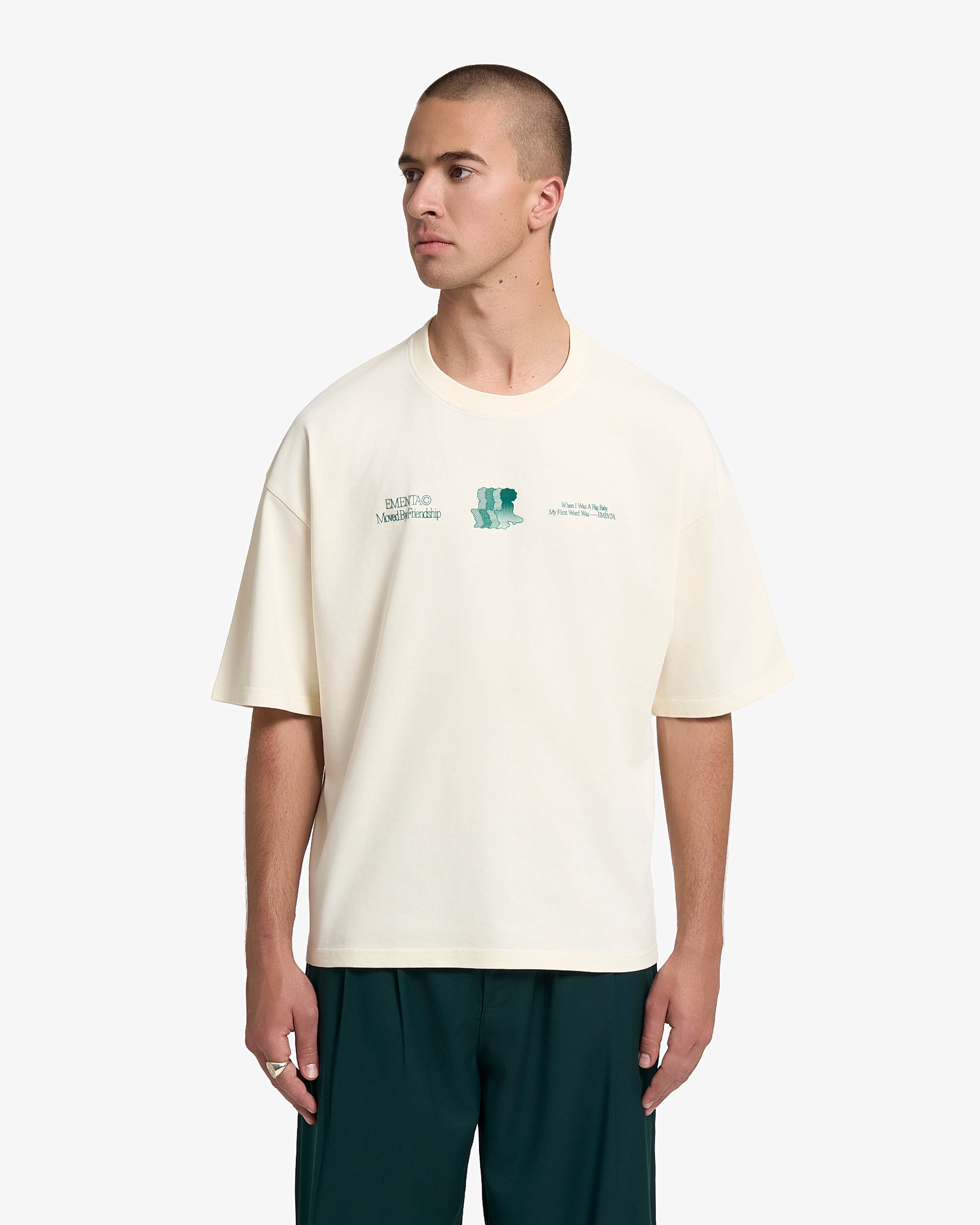 Friendship Canvas T-shirt