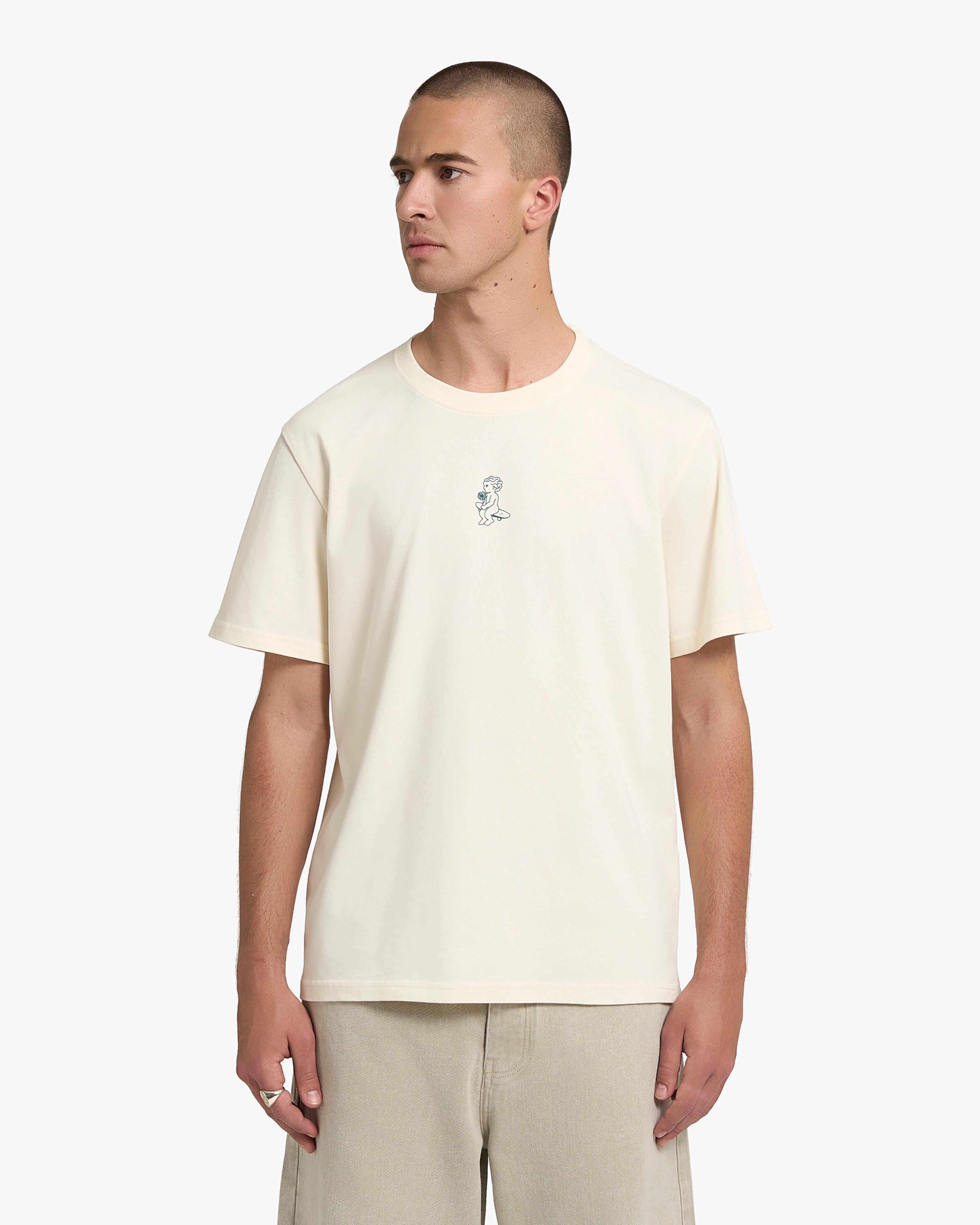 Ikon Flower T-Shirt