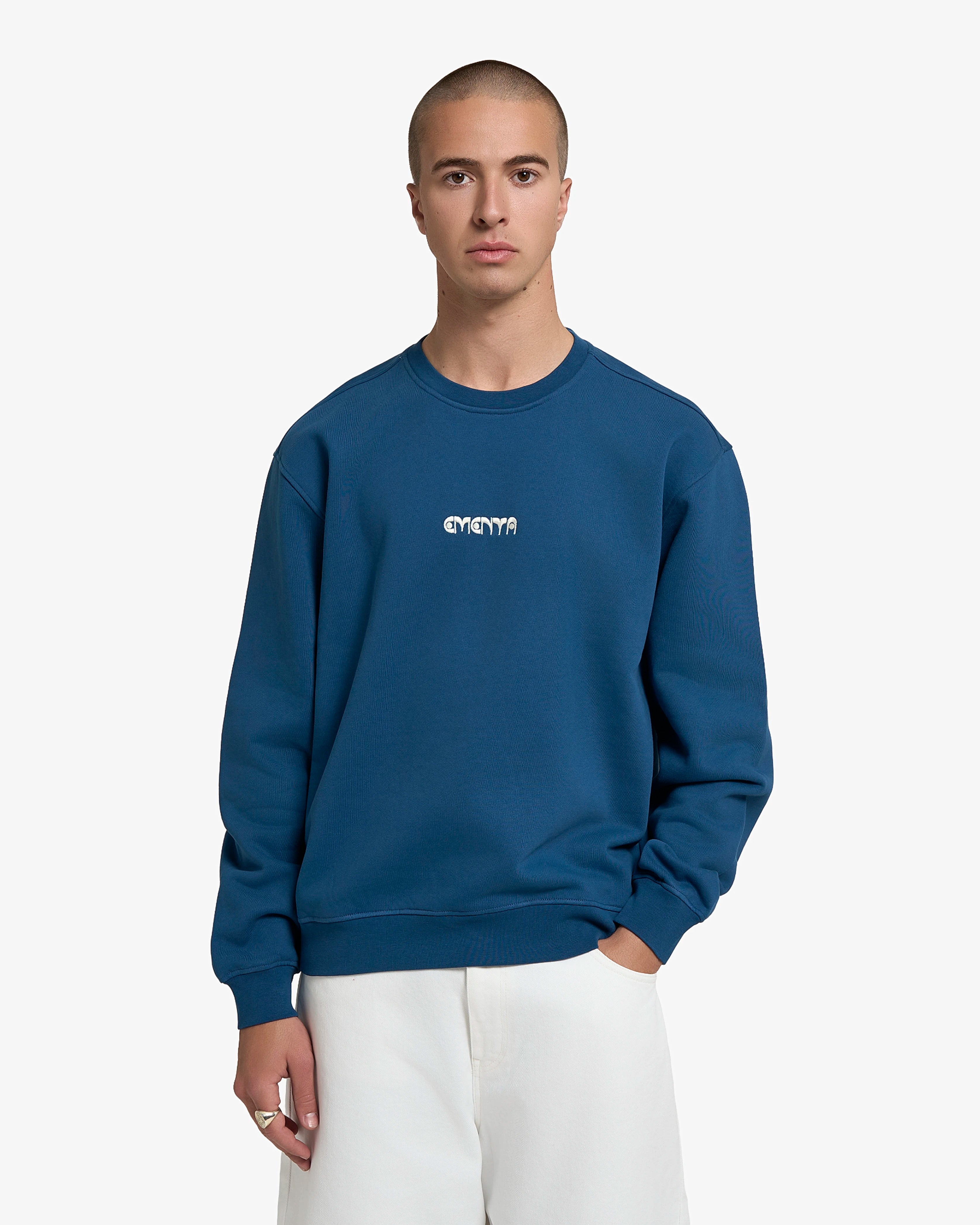 First Word Crewneck
