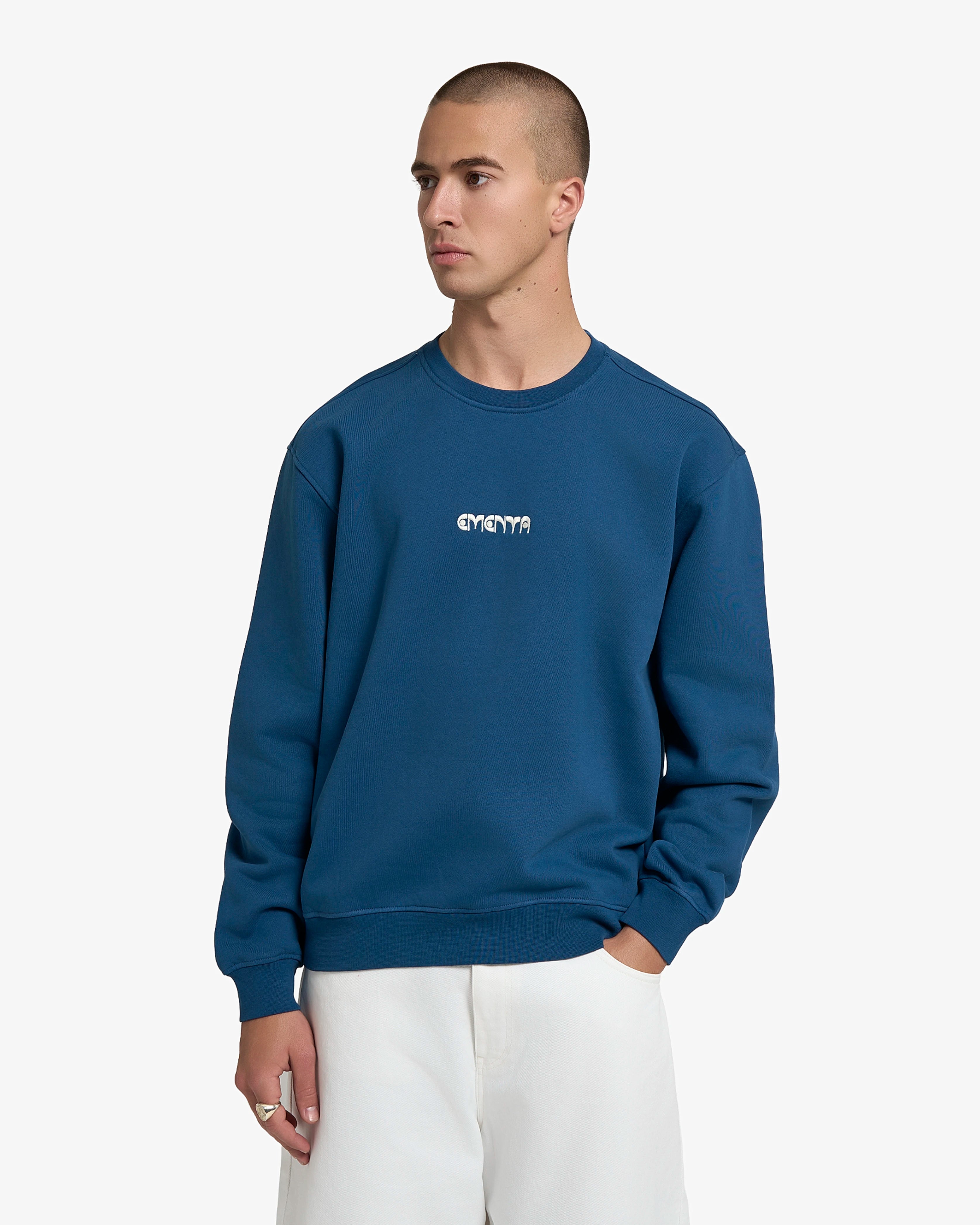 First Word Crewneck