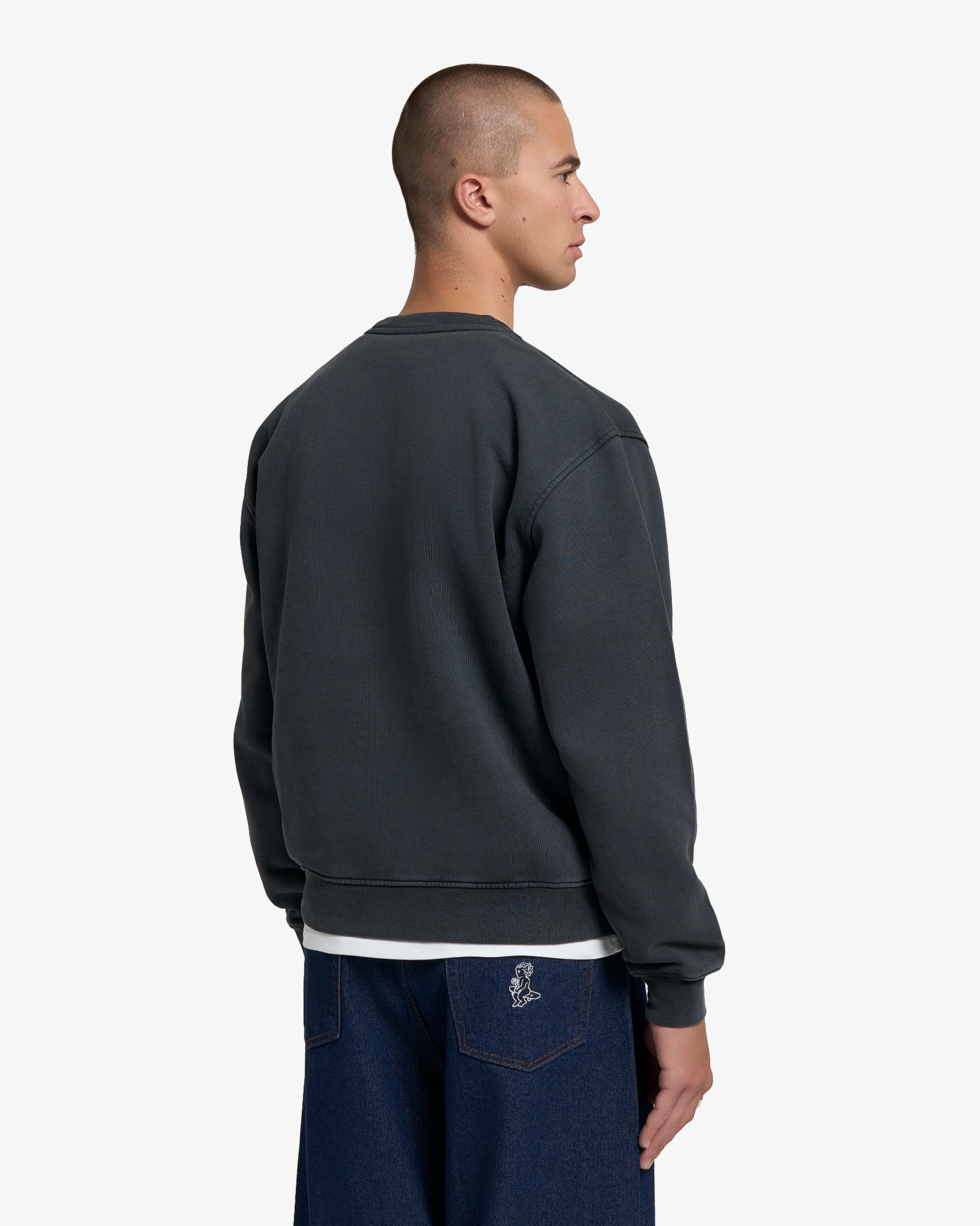 Big Ikon Crewneck