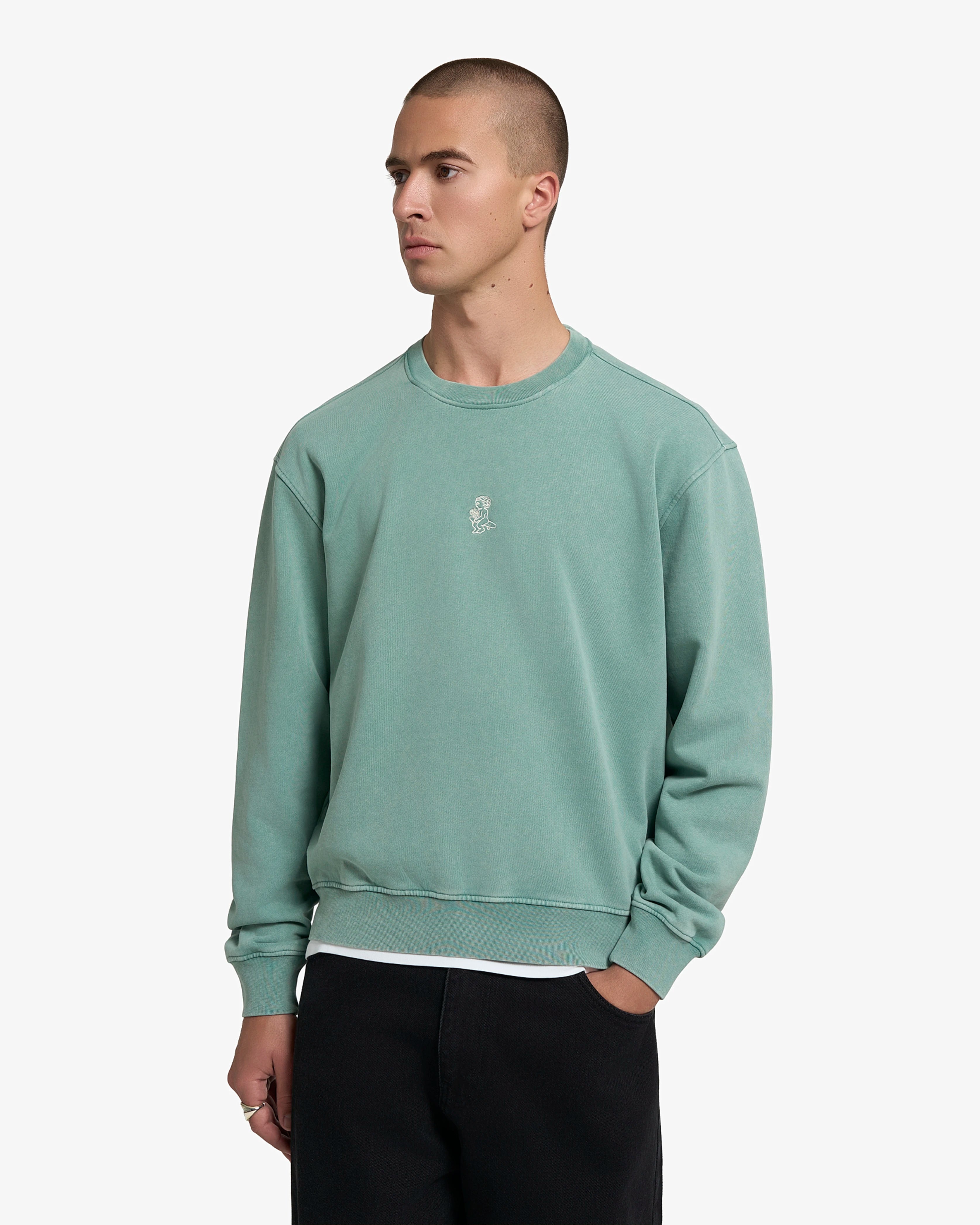 Cloudly Crewneck