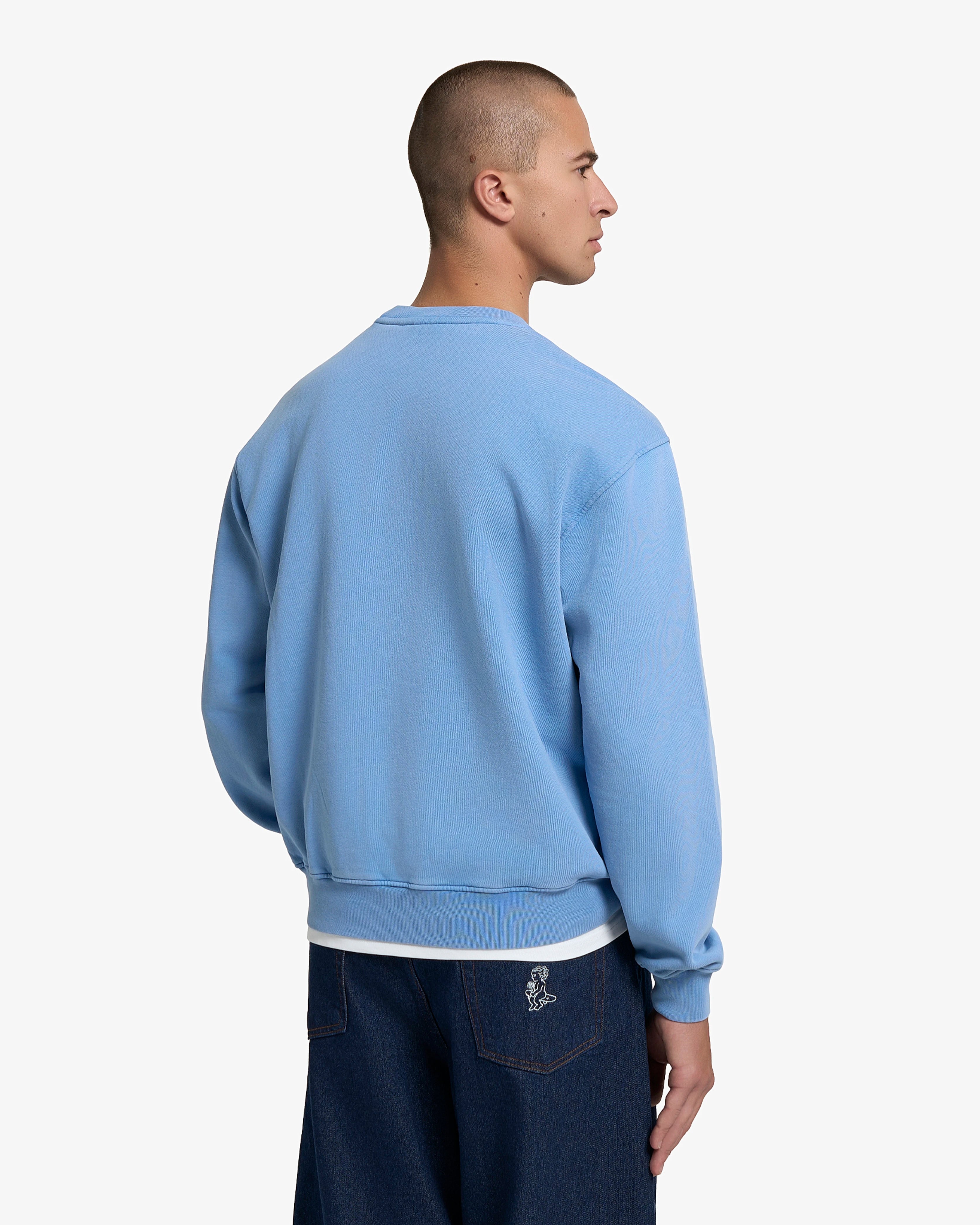 Big Ikon Crewneck