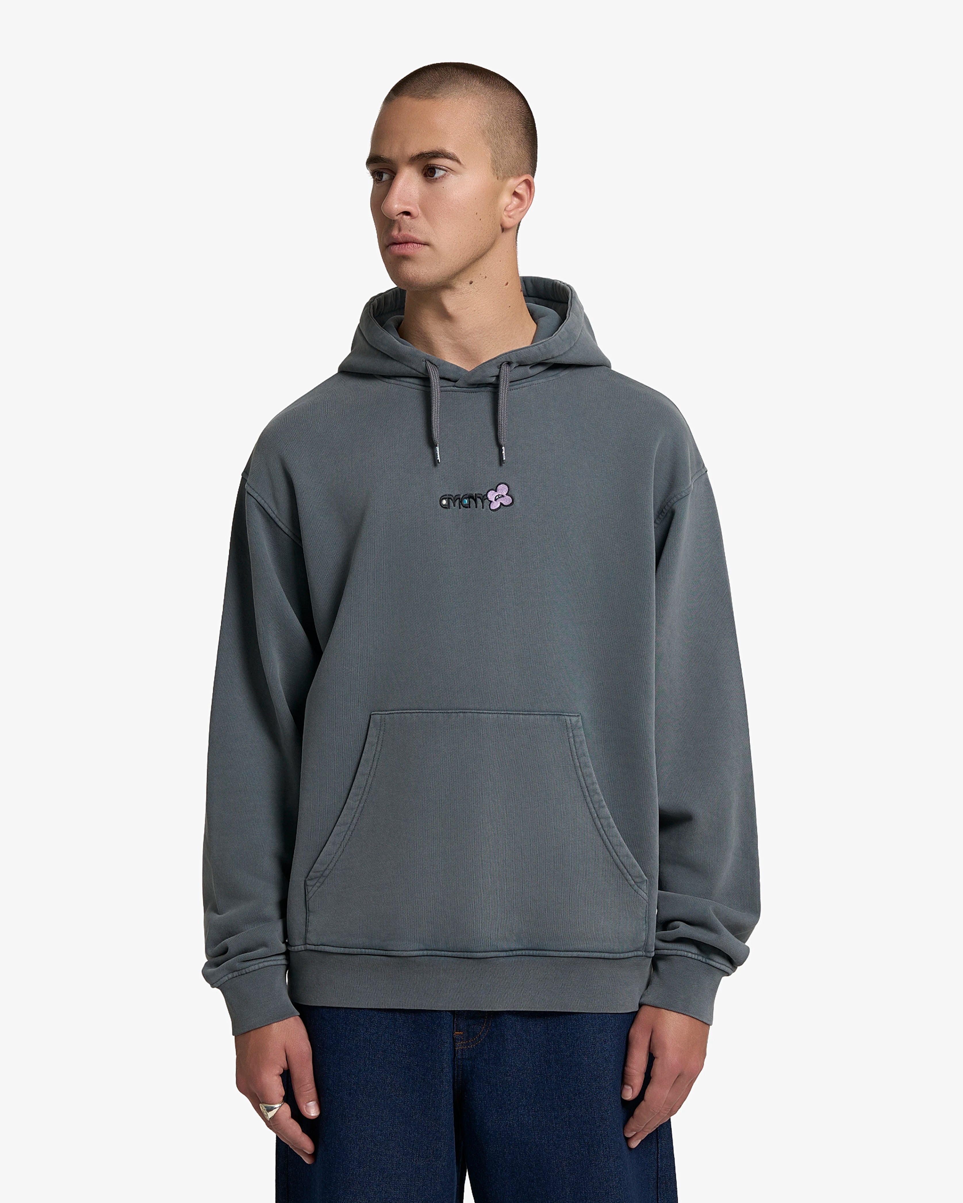 Flower Hoodie