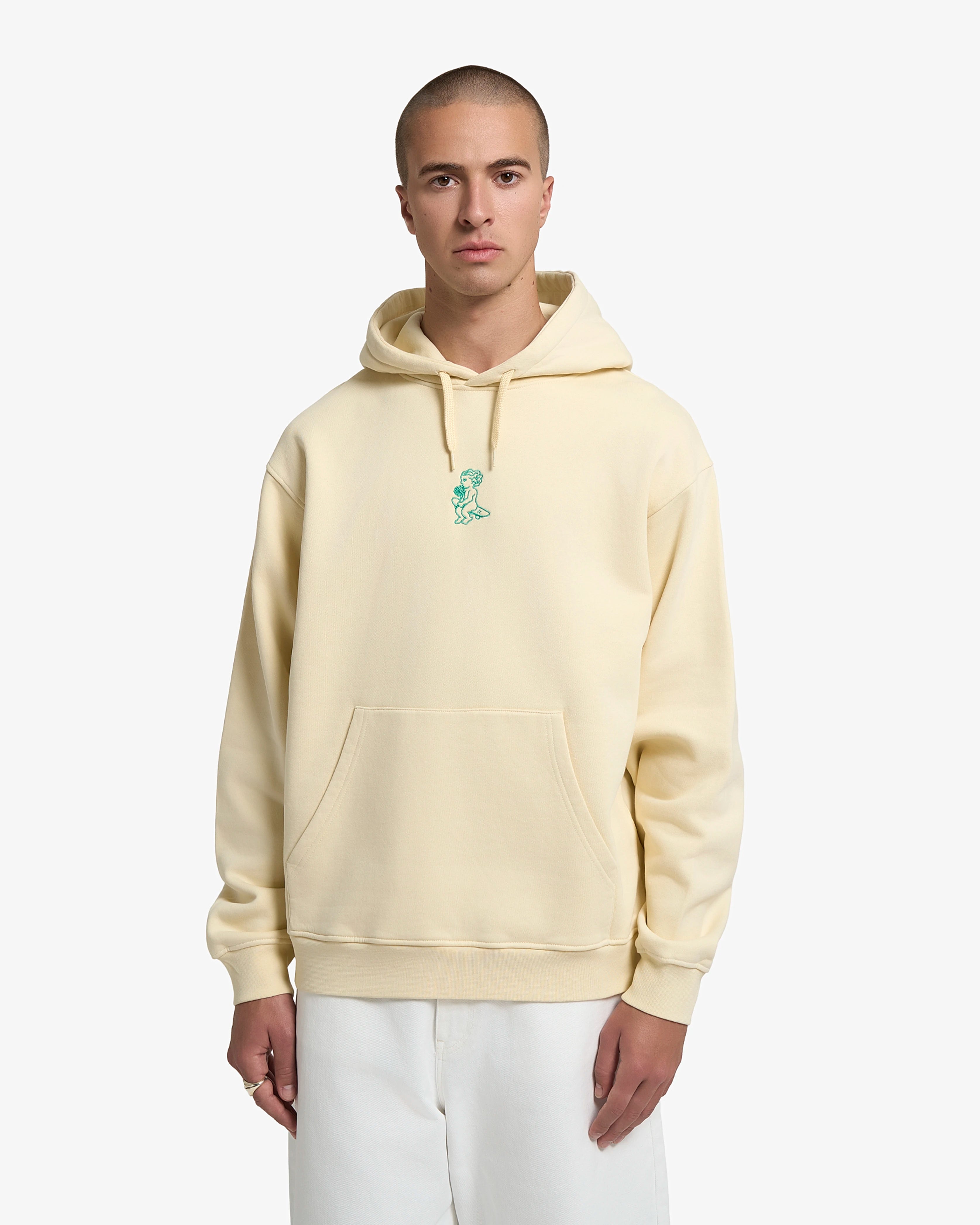 Ikon Flower Hoodie