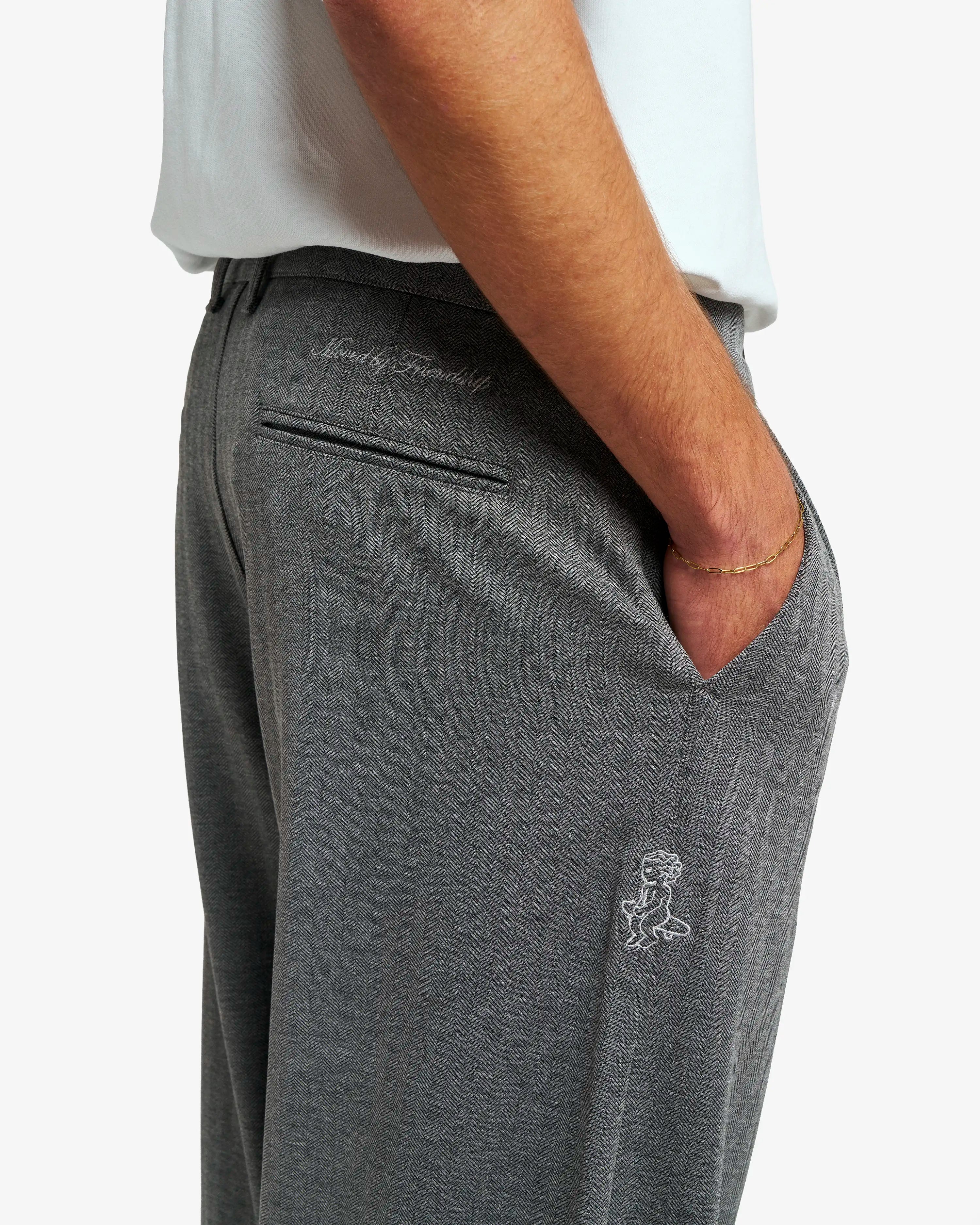 Papoite Knit Pants