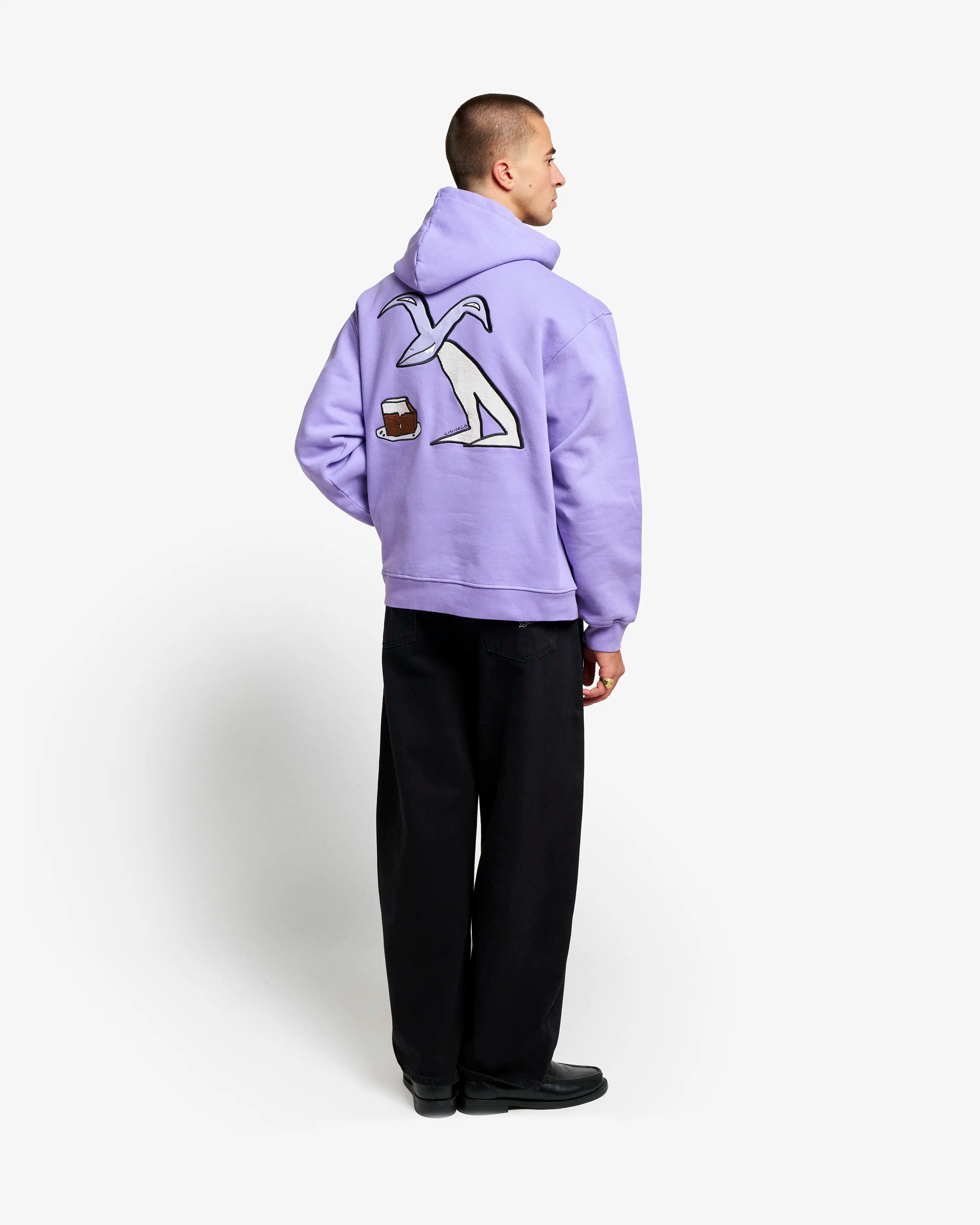 Cake Hoodie