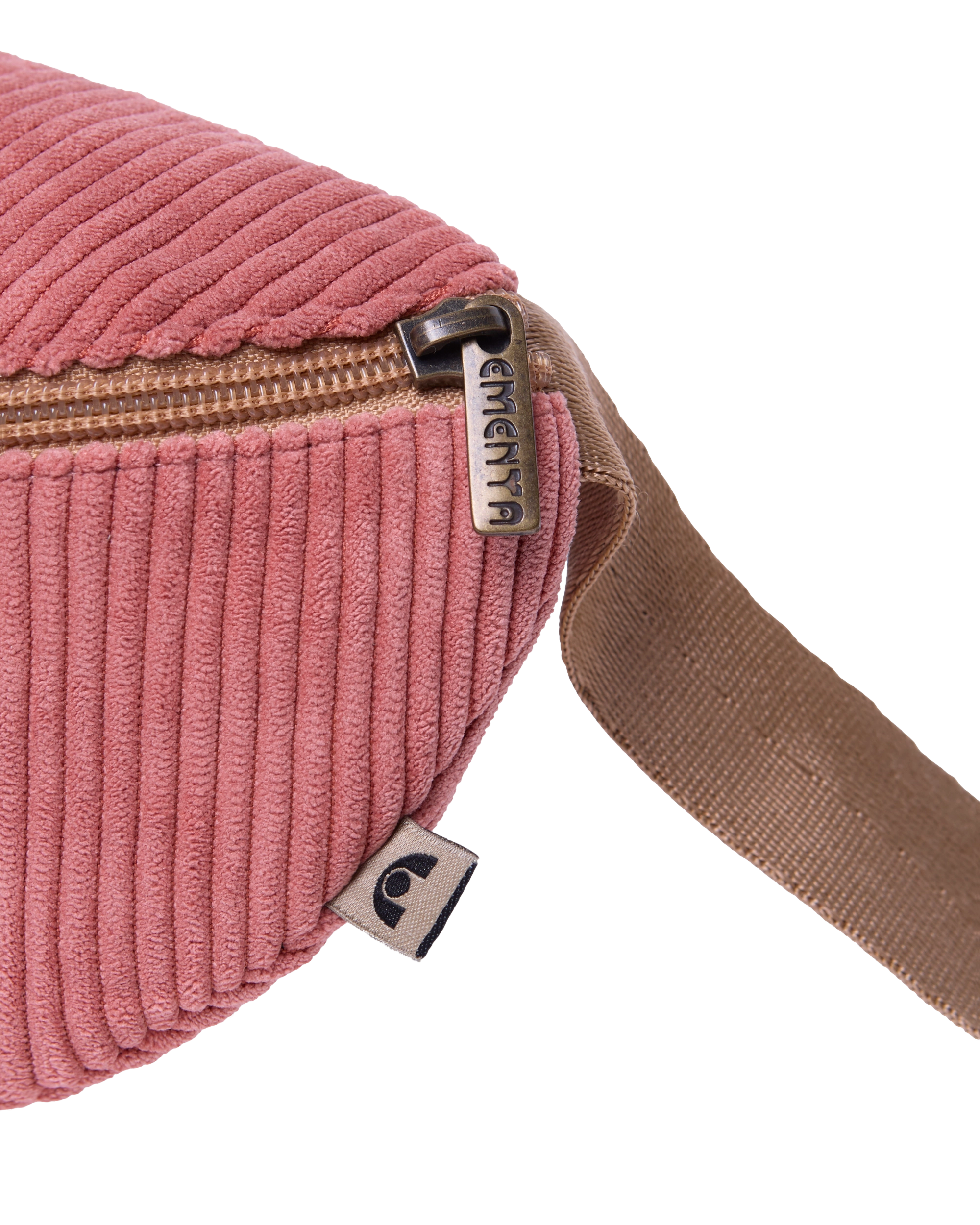 Frei Signature Corduroy Waist Bag