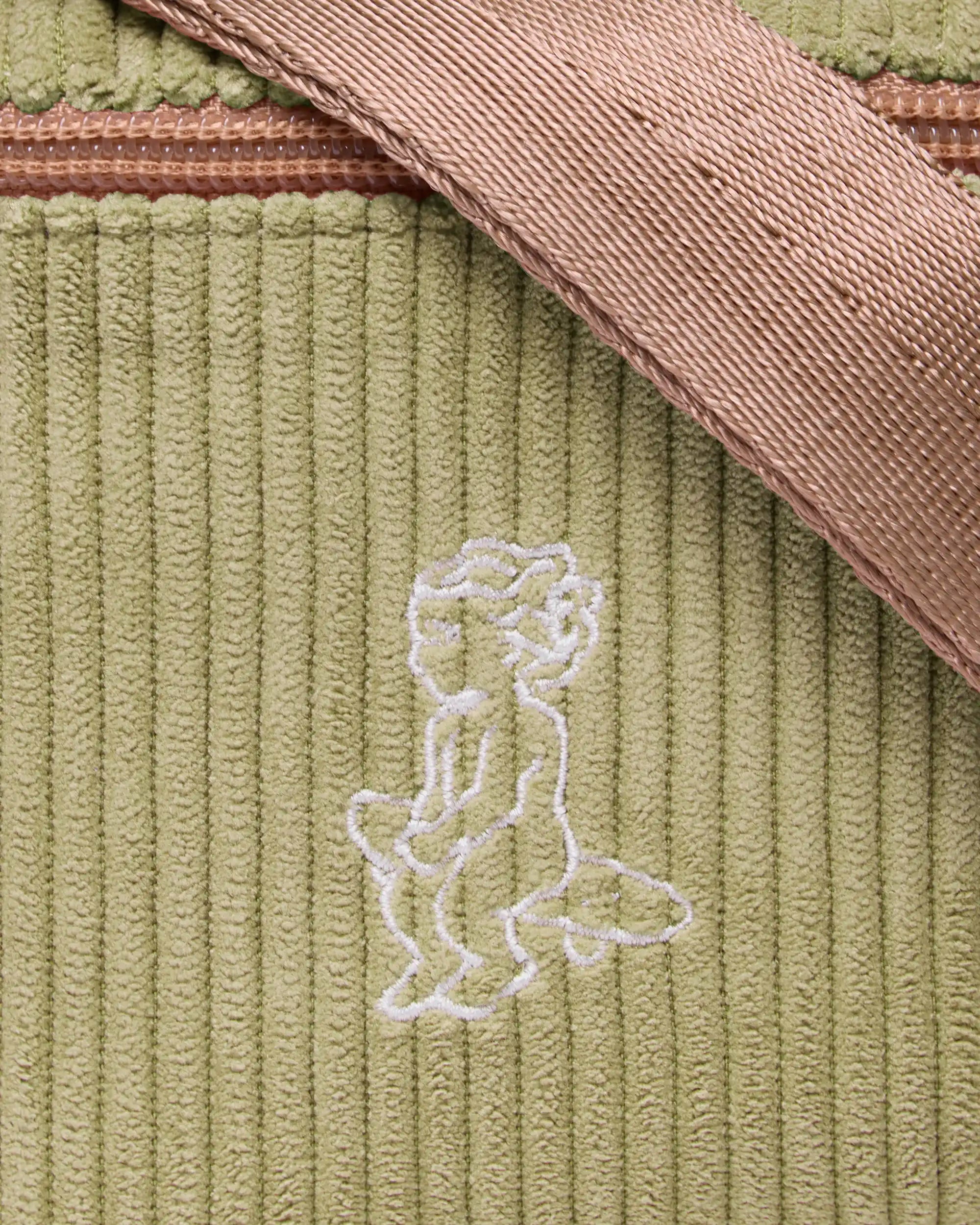 Frei Ikon Corduroy Waist Bag