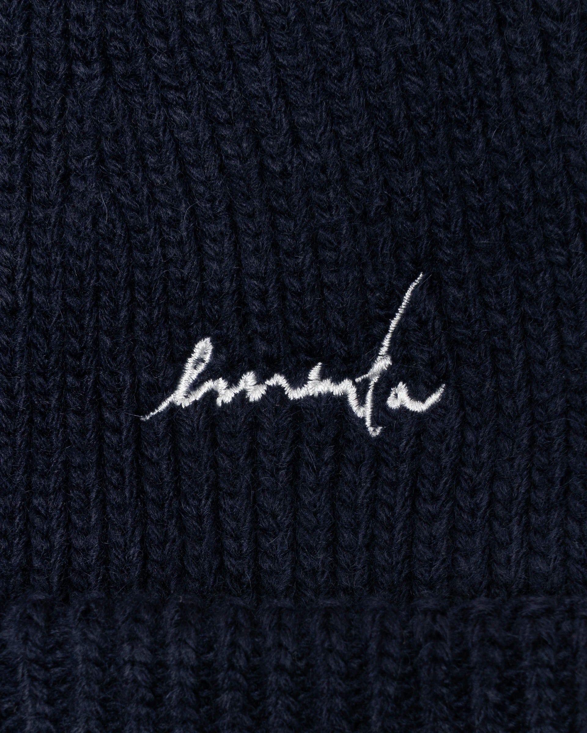 Signature Beanie