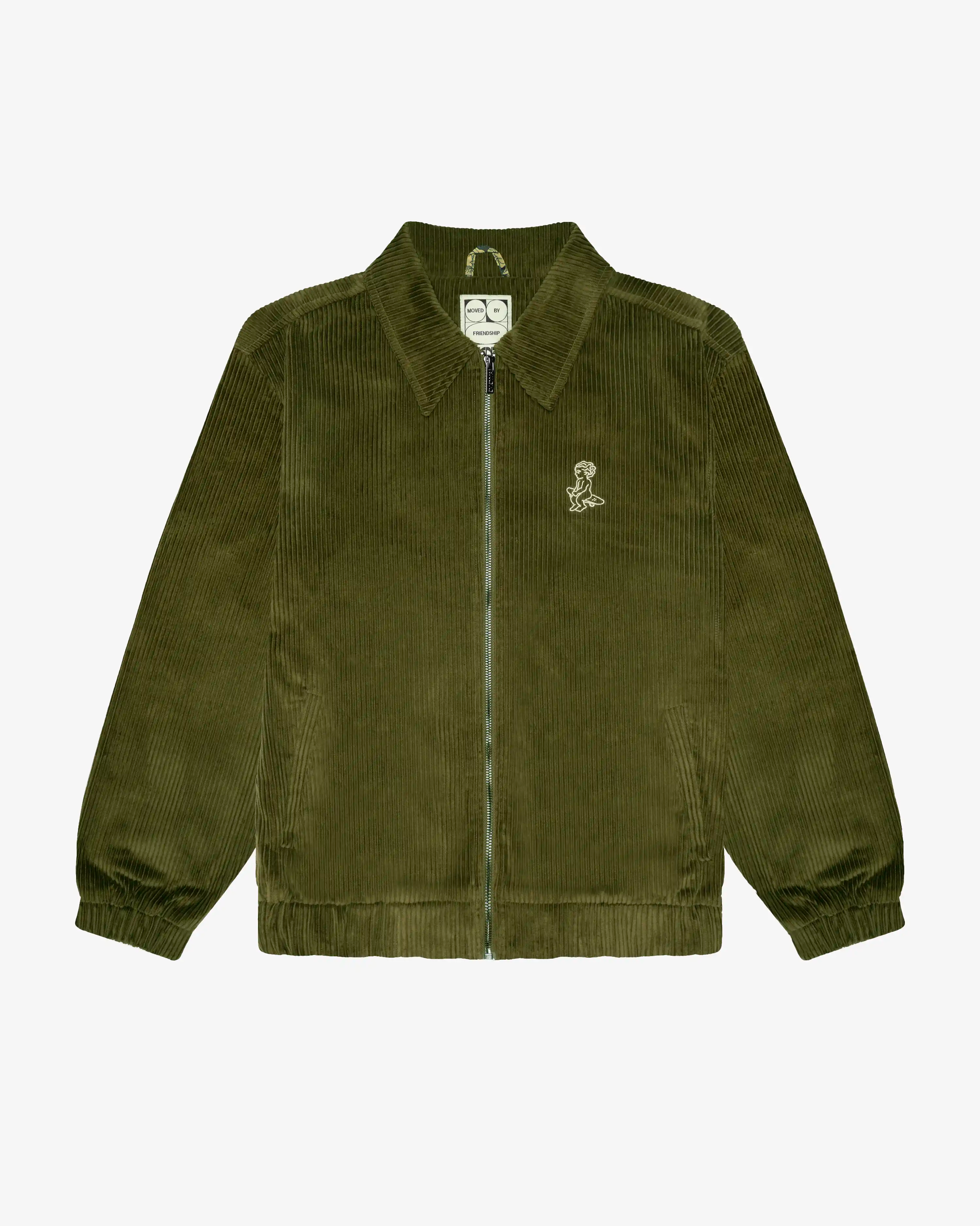 Ikon Corduroy Jacket
