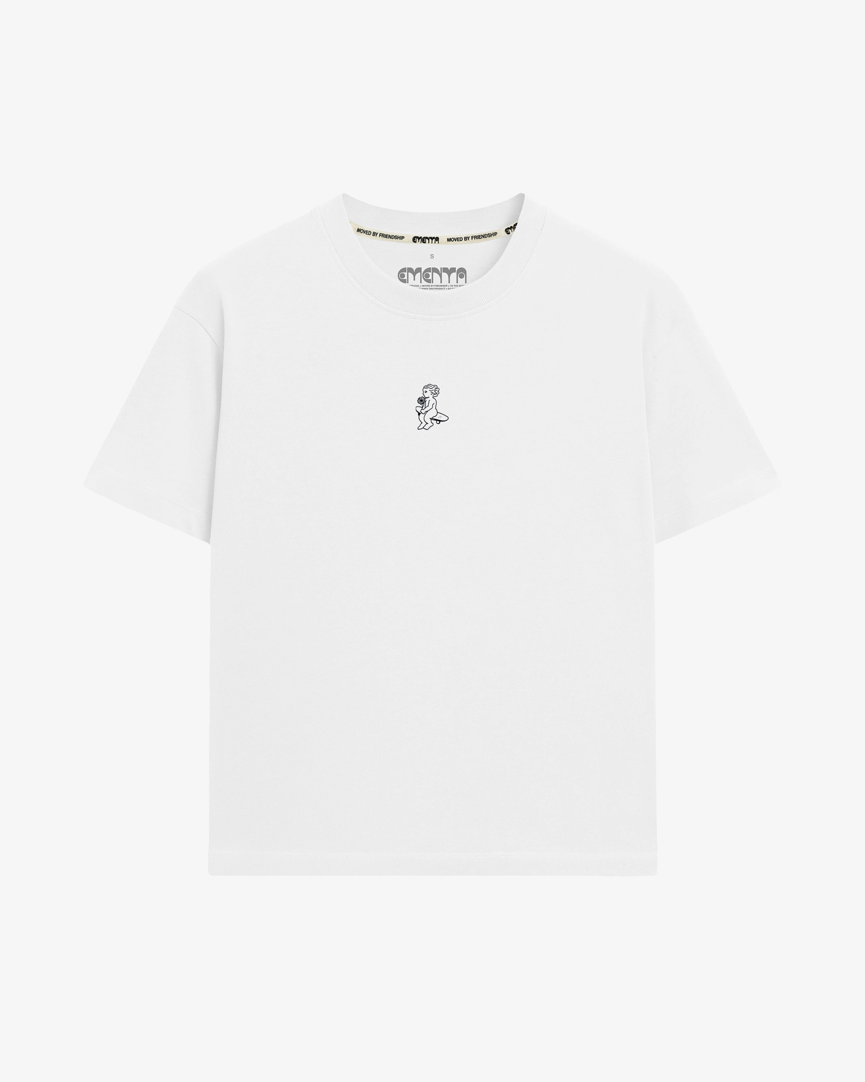 Ikon Flower T-Shirt