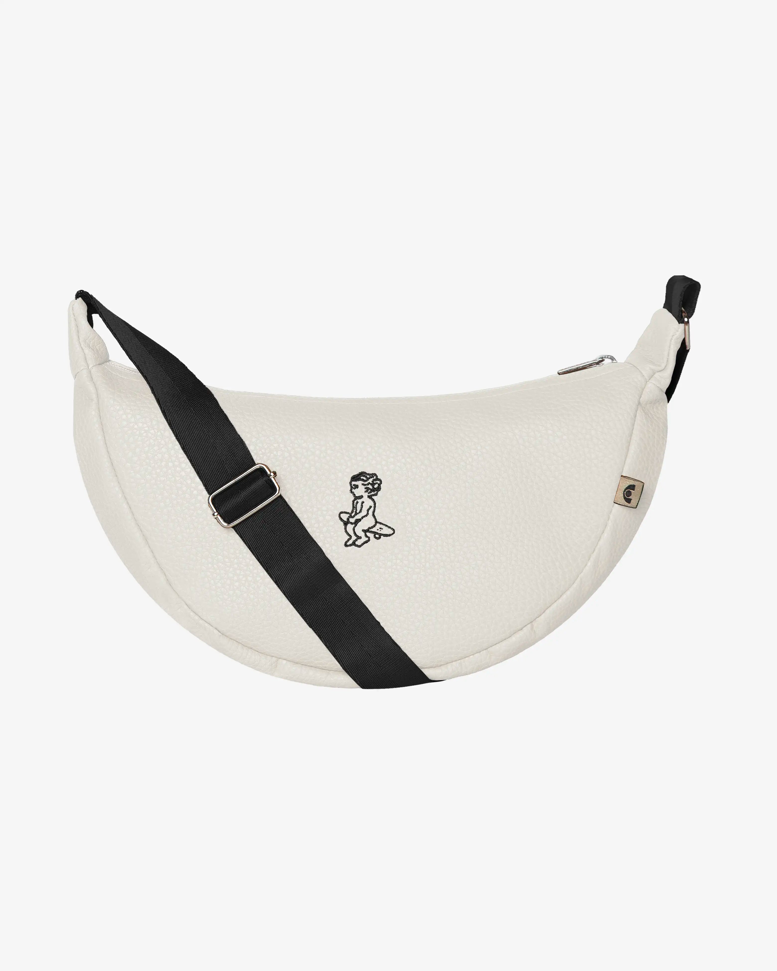 Fiuza Ikon Napa Shoulder Bag