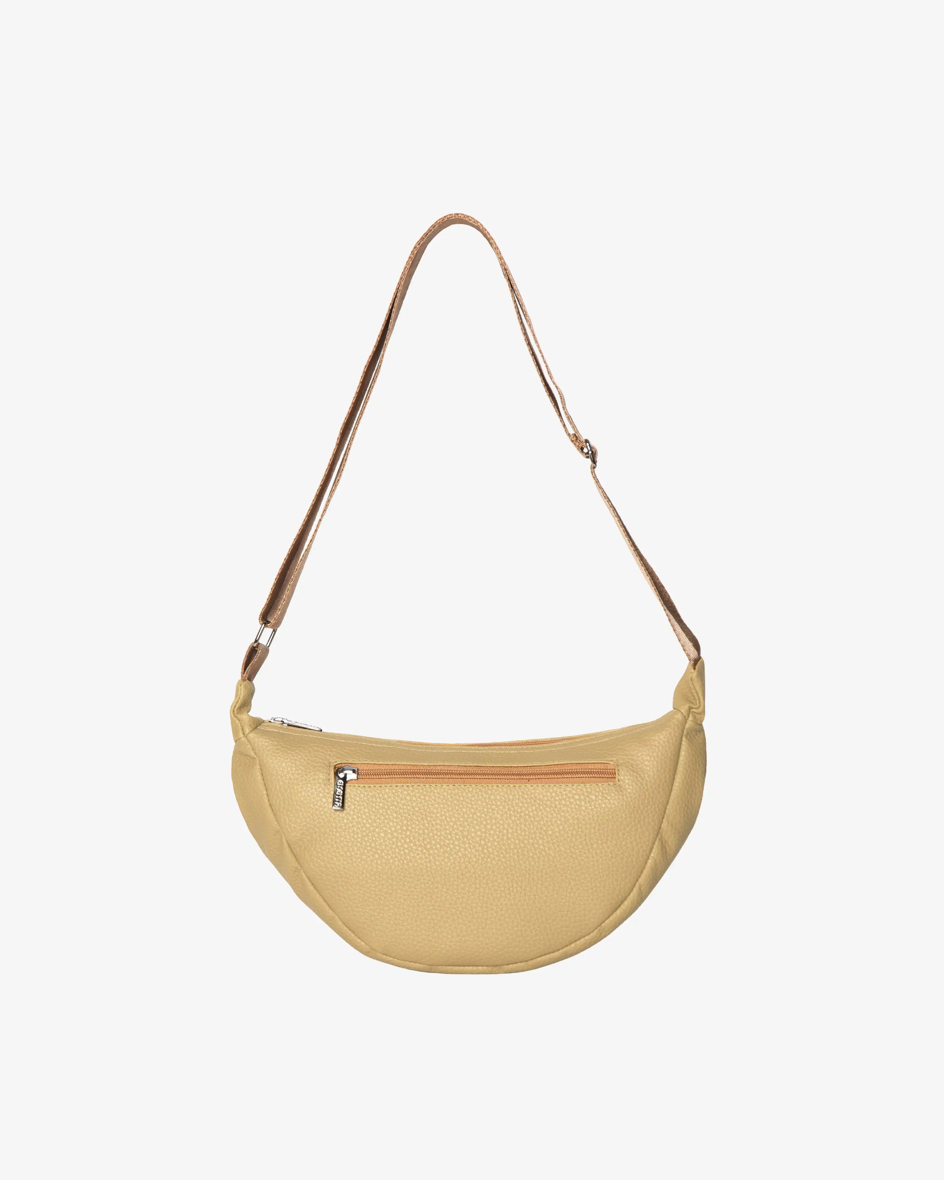 Fiuza Ikon Napa Shoulder Bag