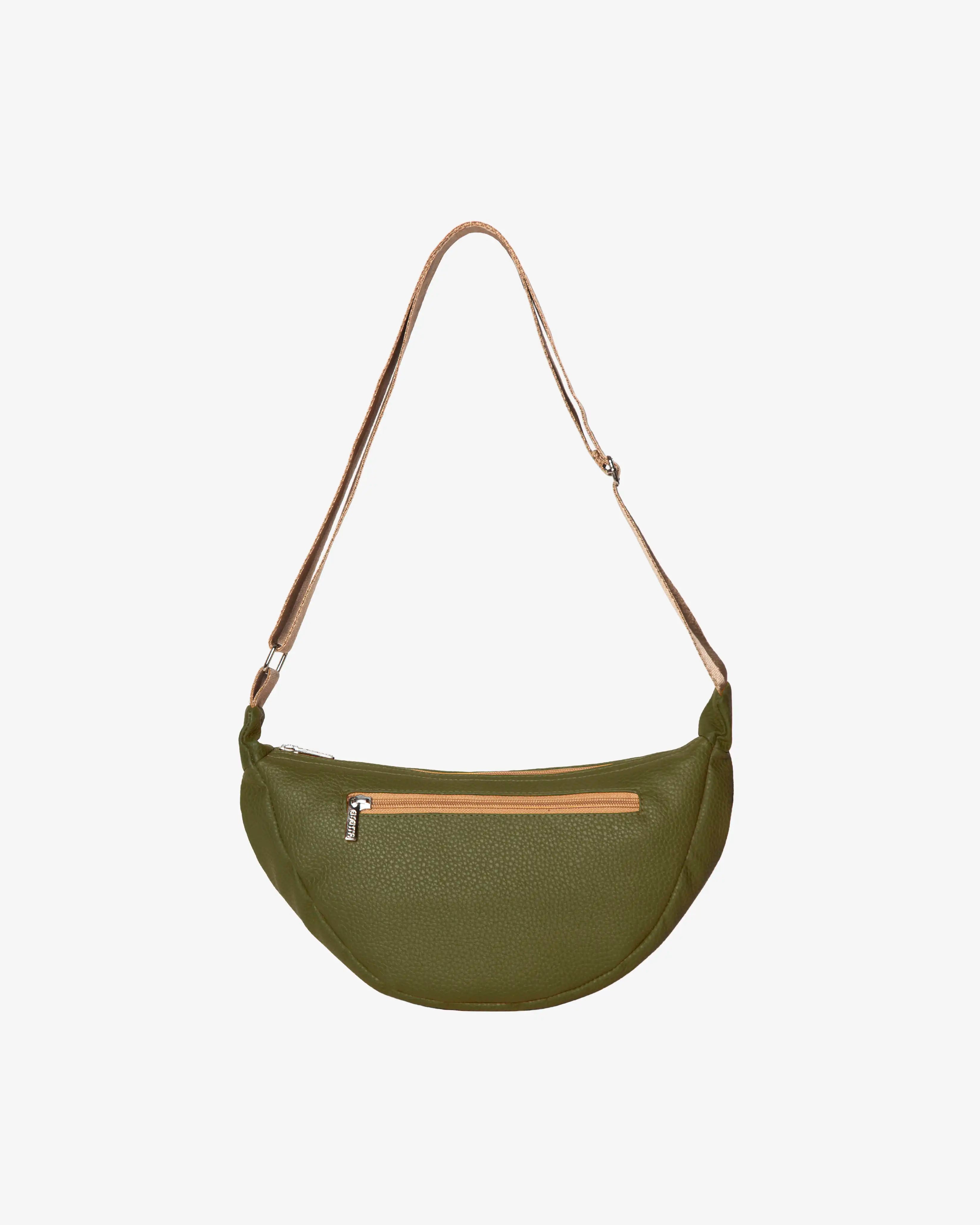 Fiuza Ikon Napa Shoulder Bag