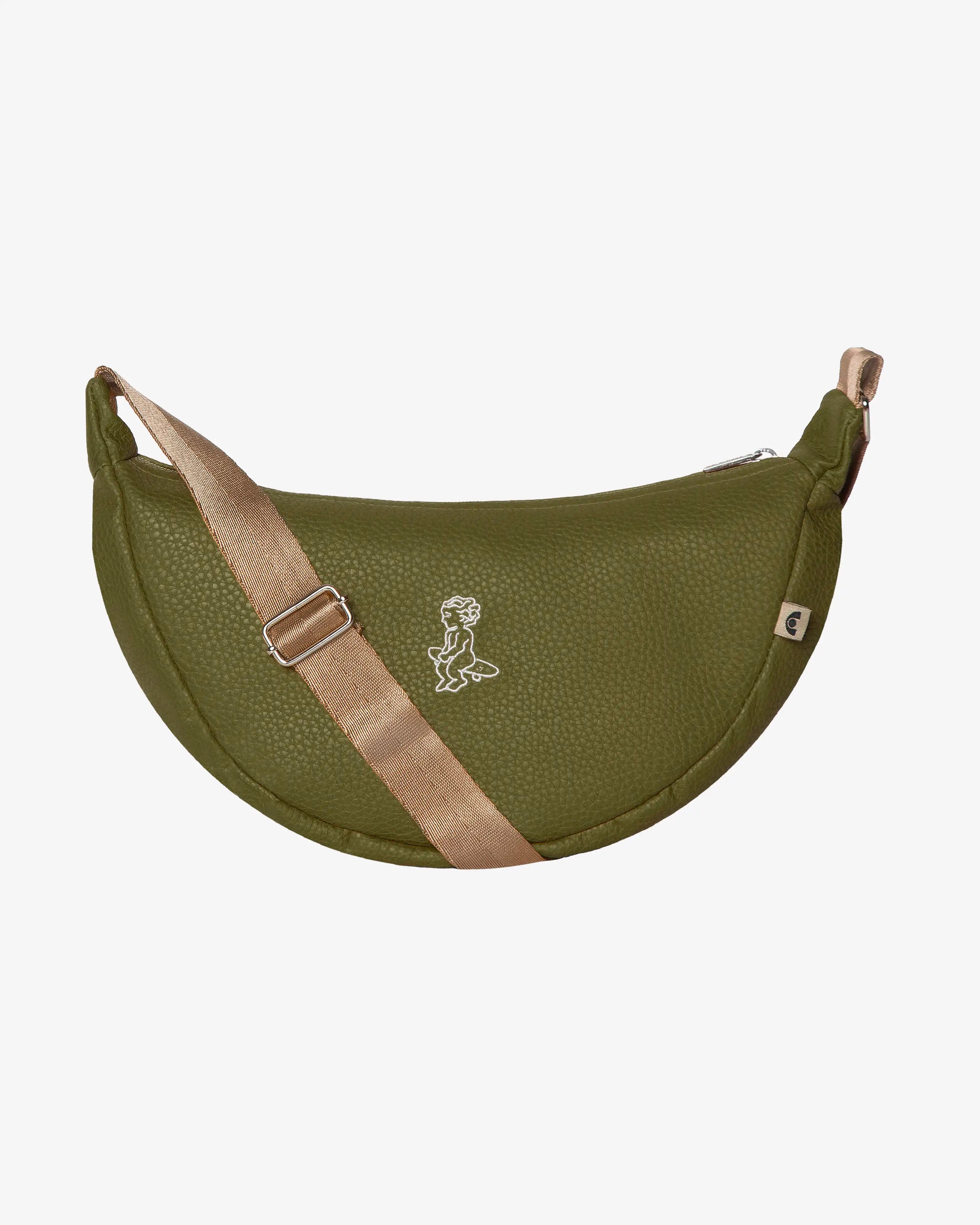 Fiuza Ikon Napa Shoulder Bag