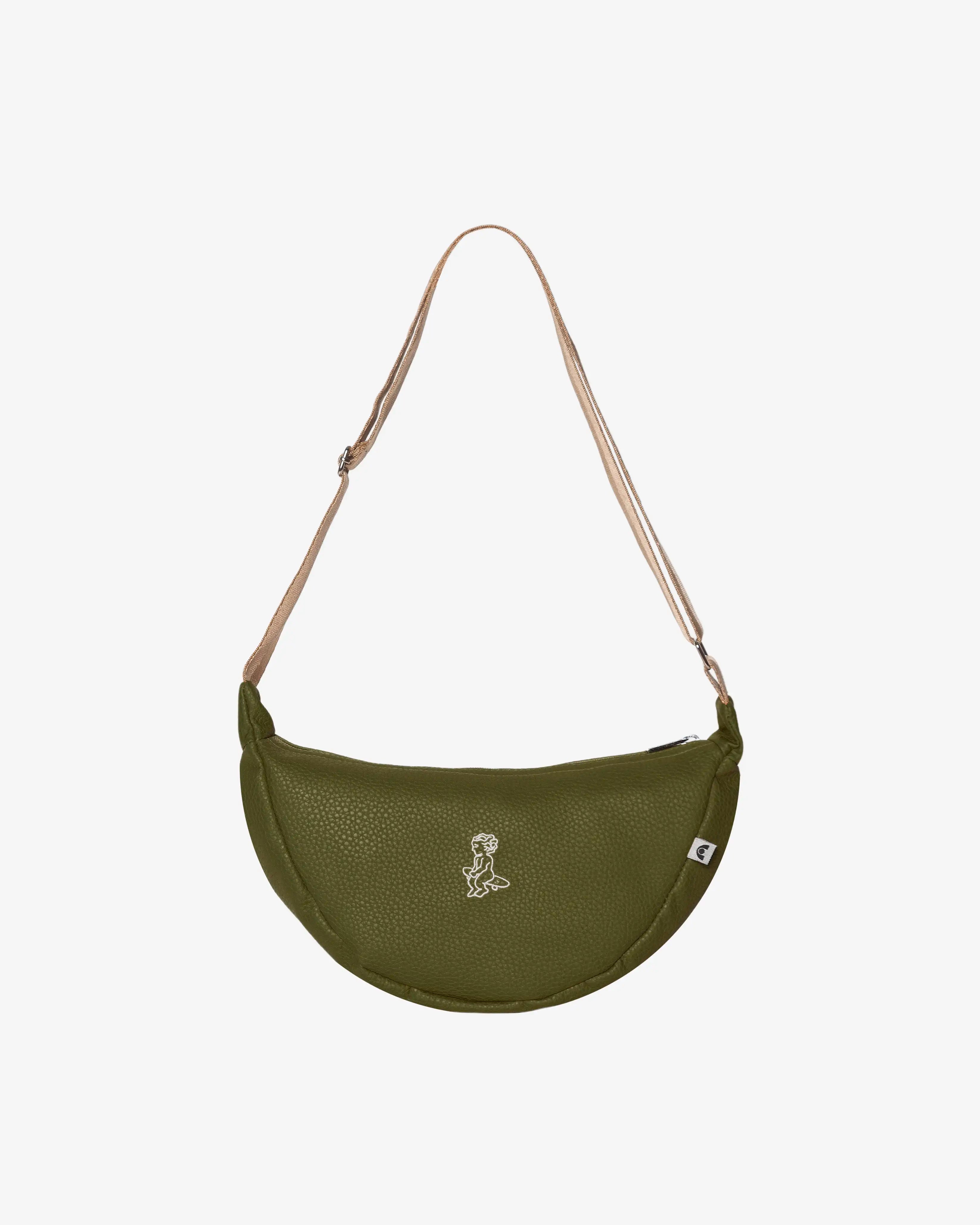 Fiuza Ikon Napa Shoulder Bag