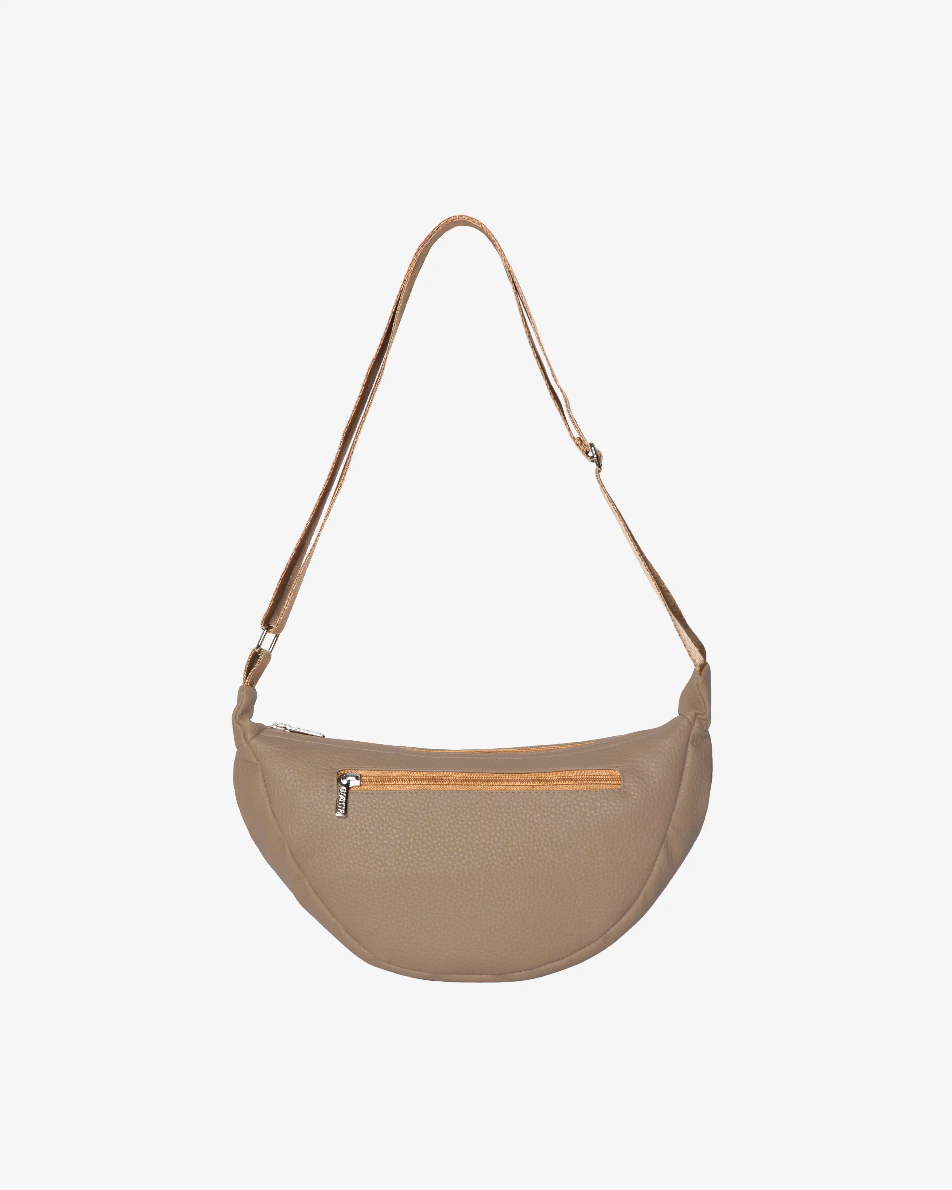 Fiuza Ikon Napa Shoulder Bag