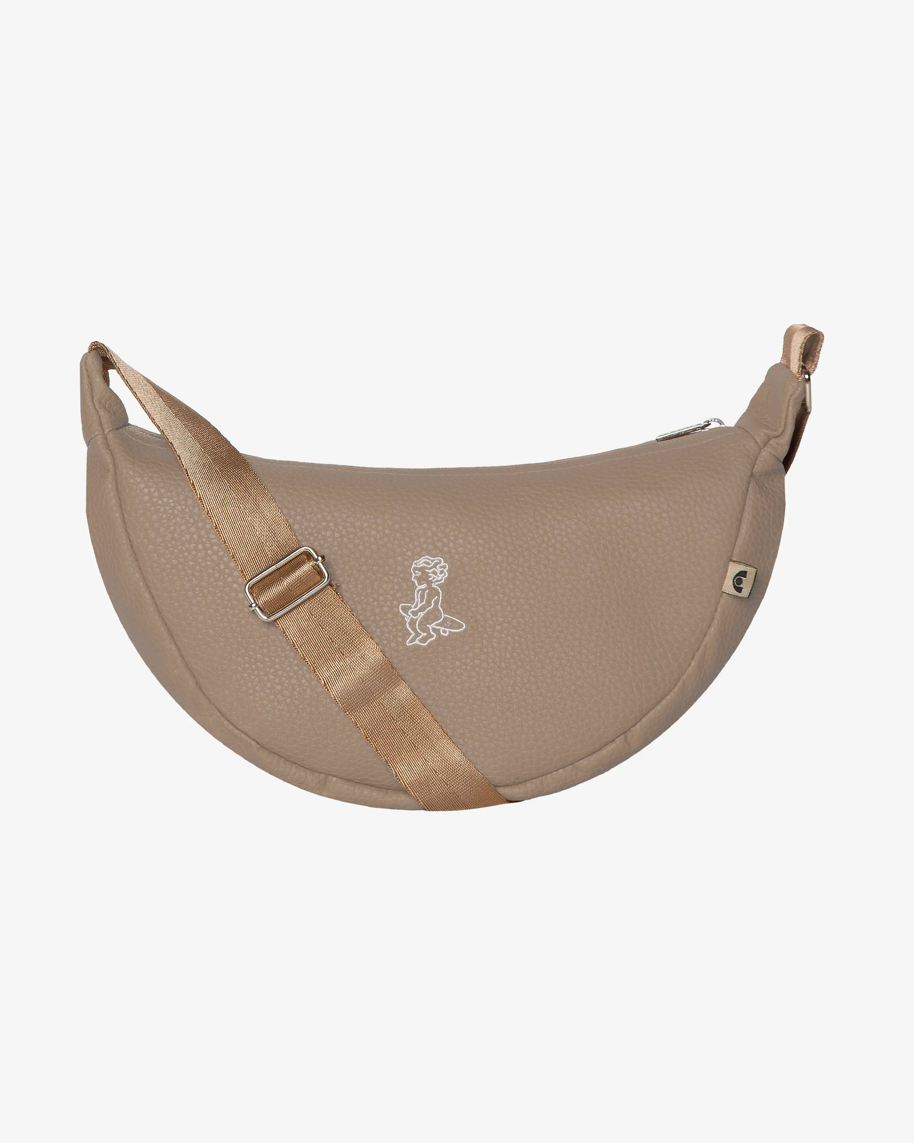 Fiuza Ikon Napa Shoulder Bag