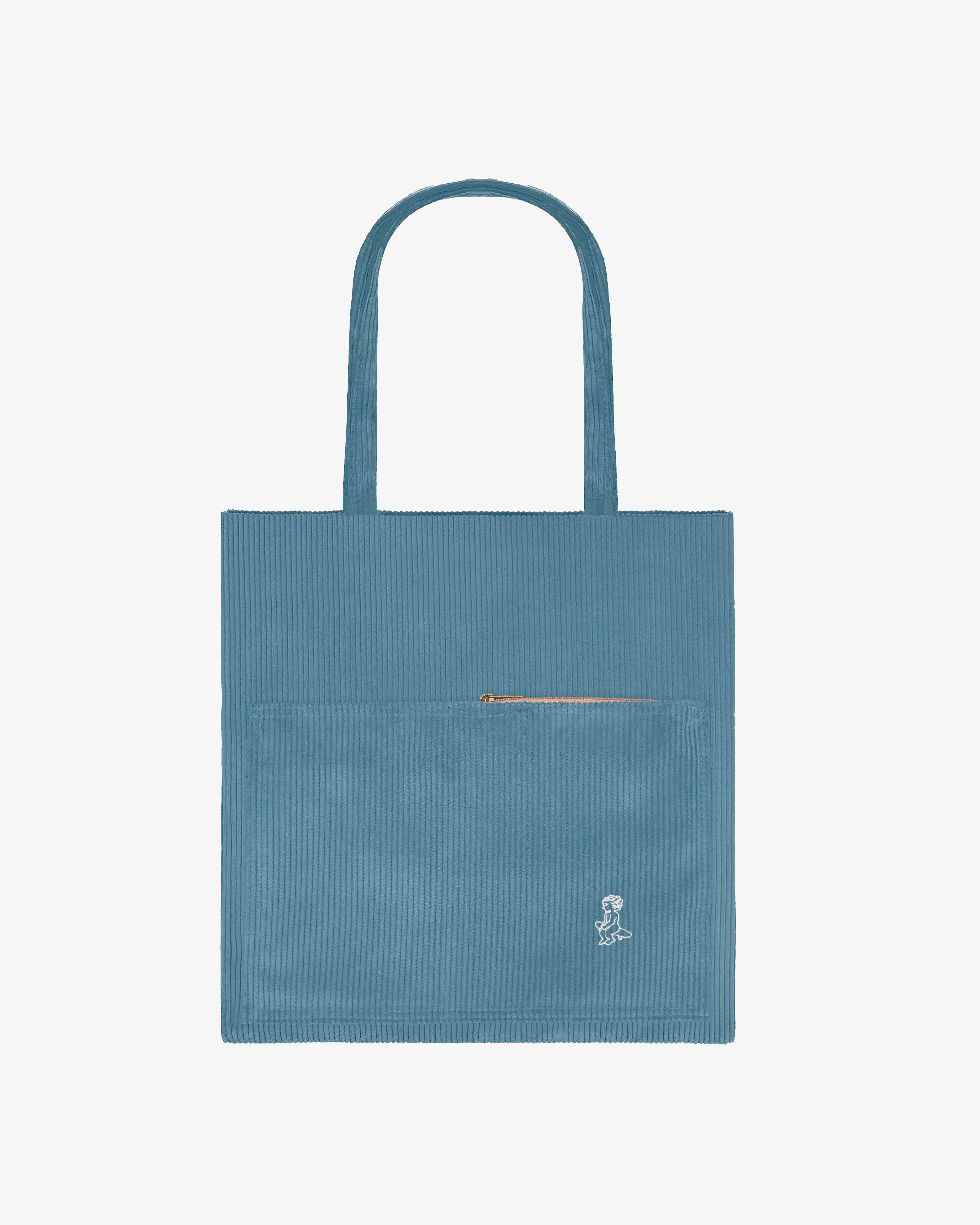 C'mon Ikon Corduroy Tote Bag