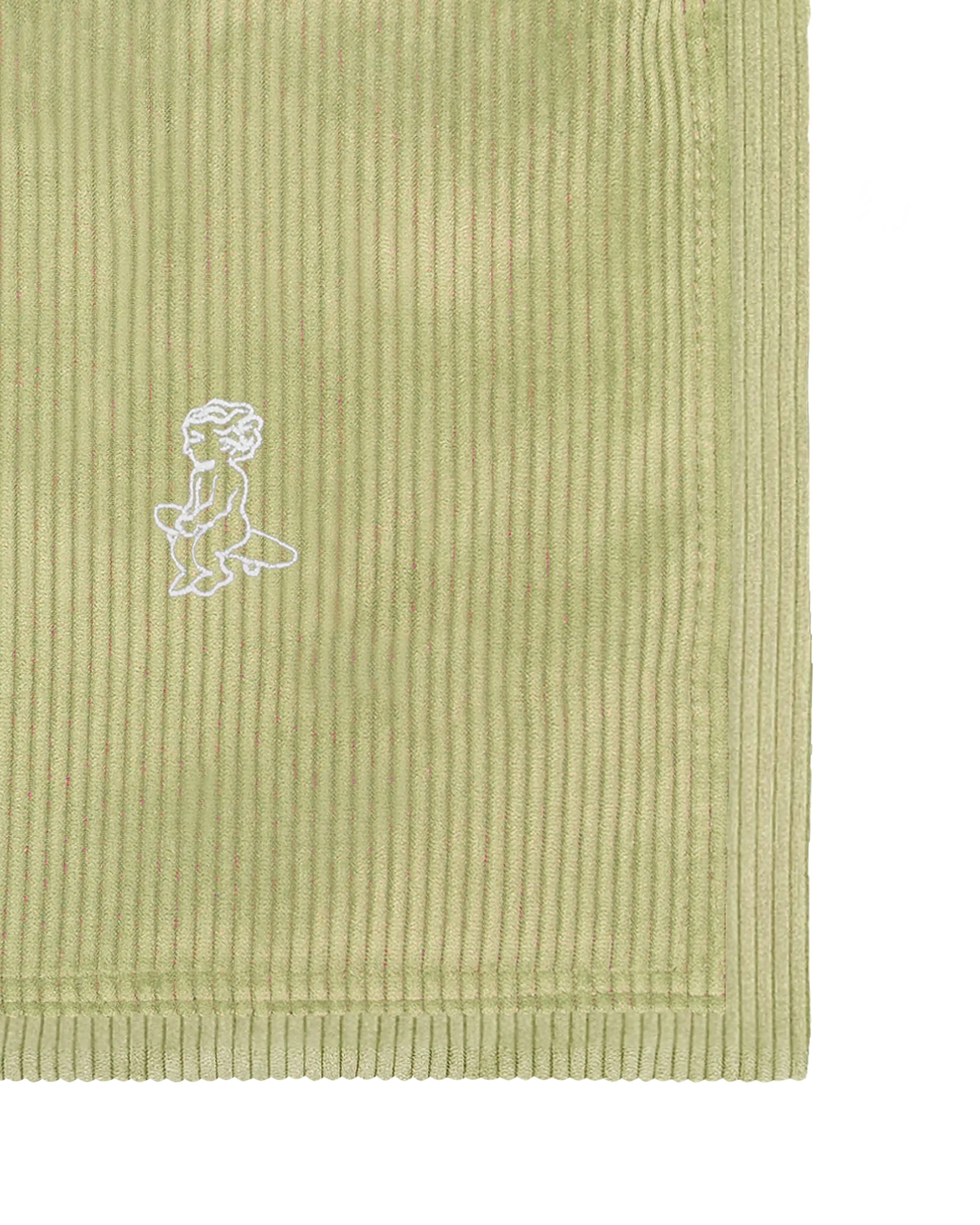 C'mon Ikon Corduroy Tote Bag