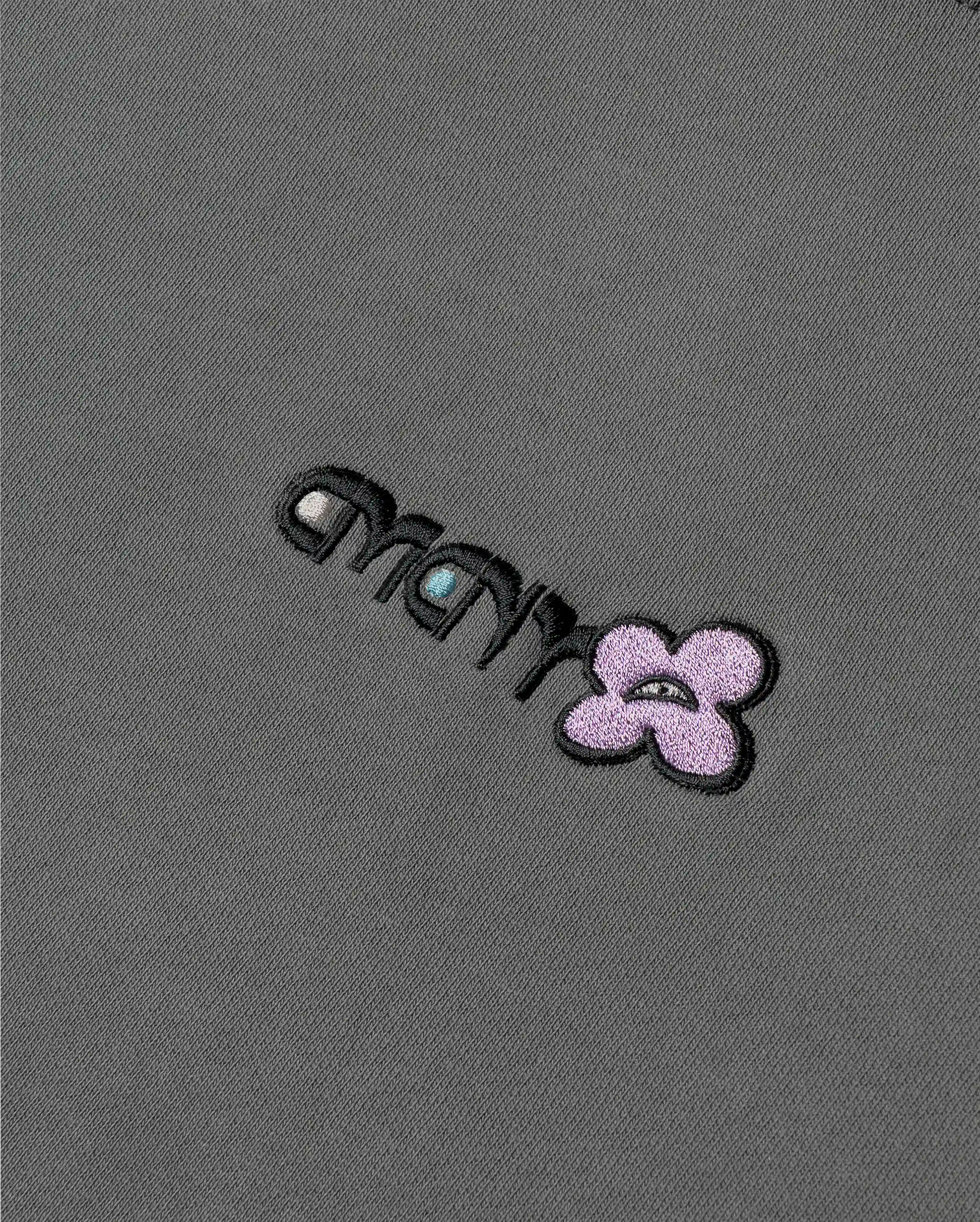 Flower Hoodie