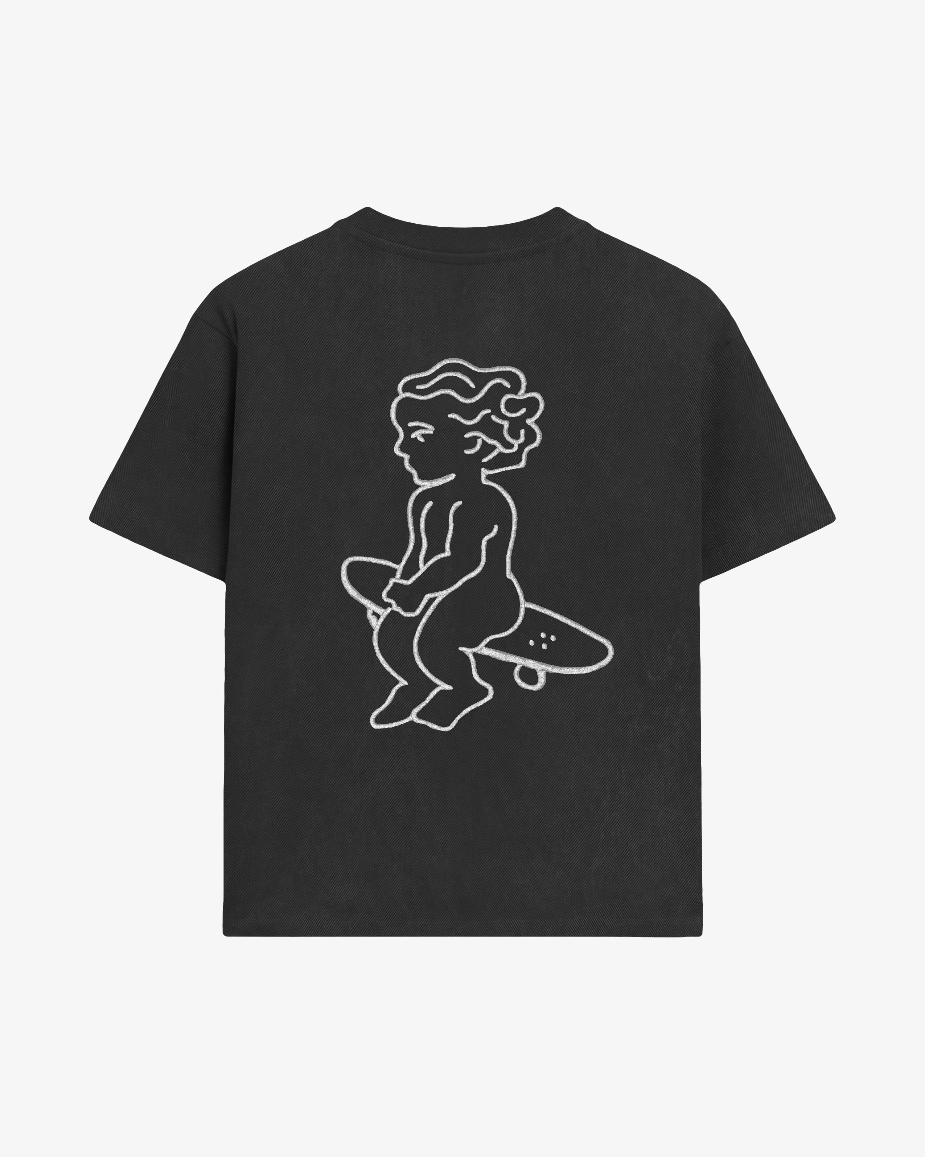 Big Ikon Washed T-Shirt