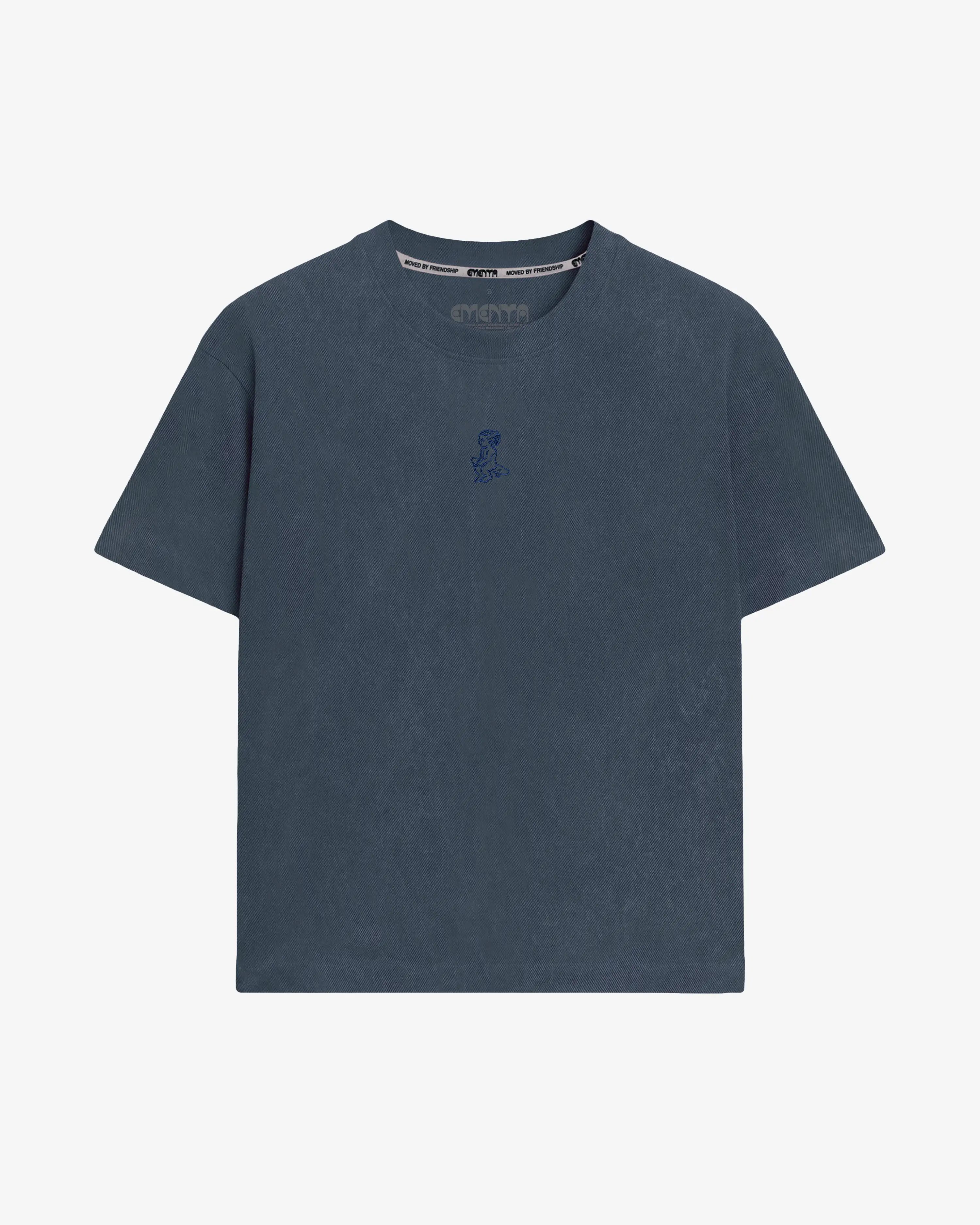 Big Ikon Washed T-Shirt